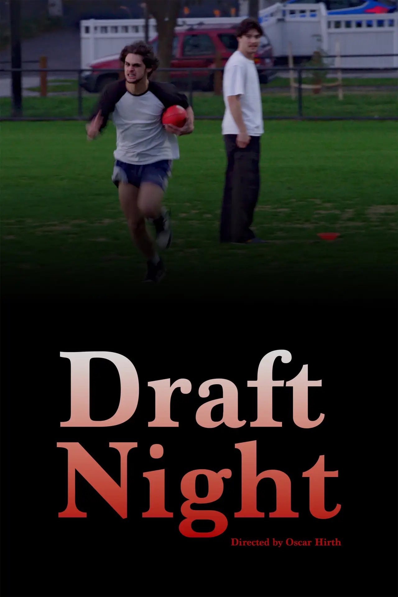 Постер к фильму "Draft Night"