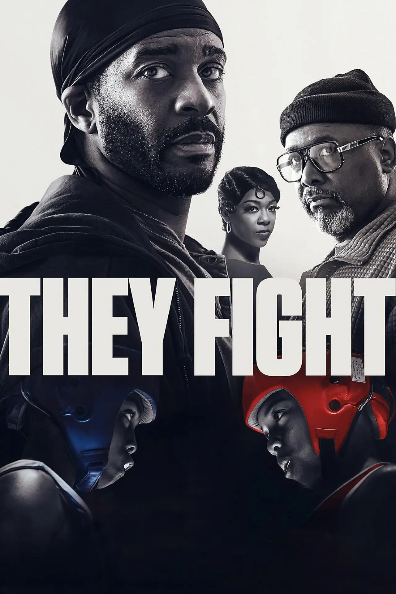Постер к фильму "They Fight"