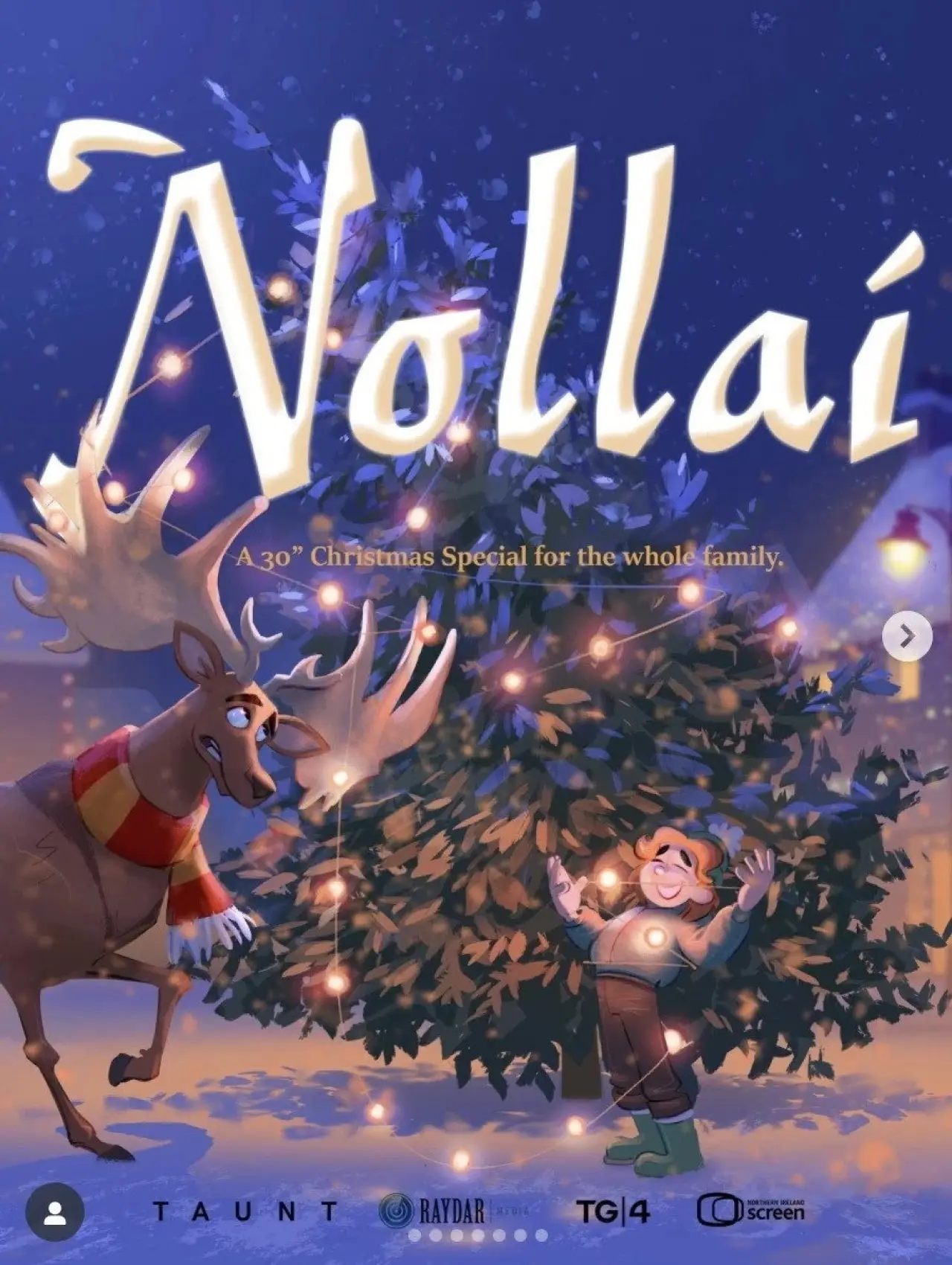 Постер к фильму "Nollaí"
