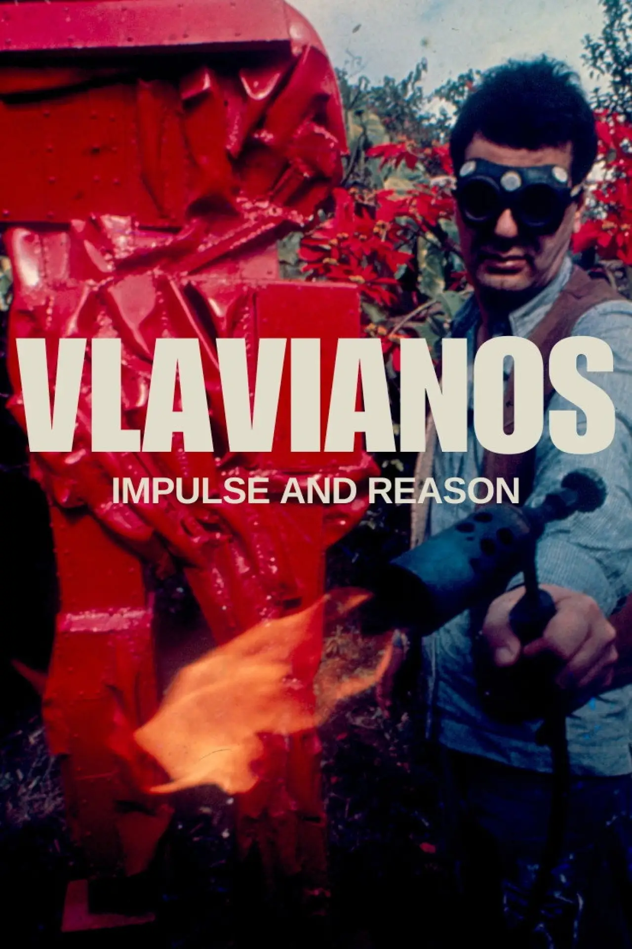 Постер к фильму "Vlavianos, o Impulso e a Razão"