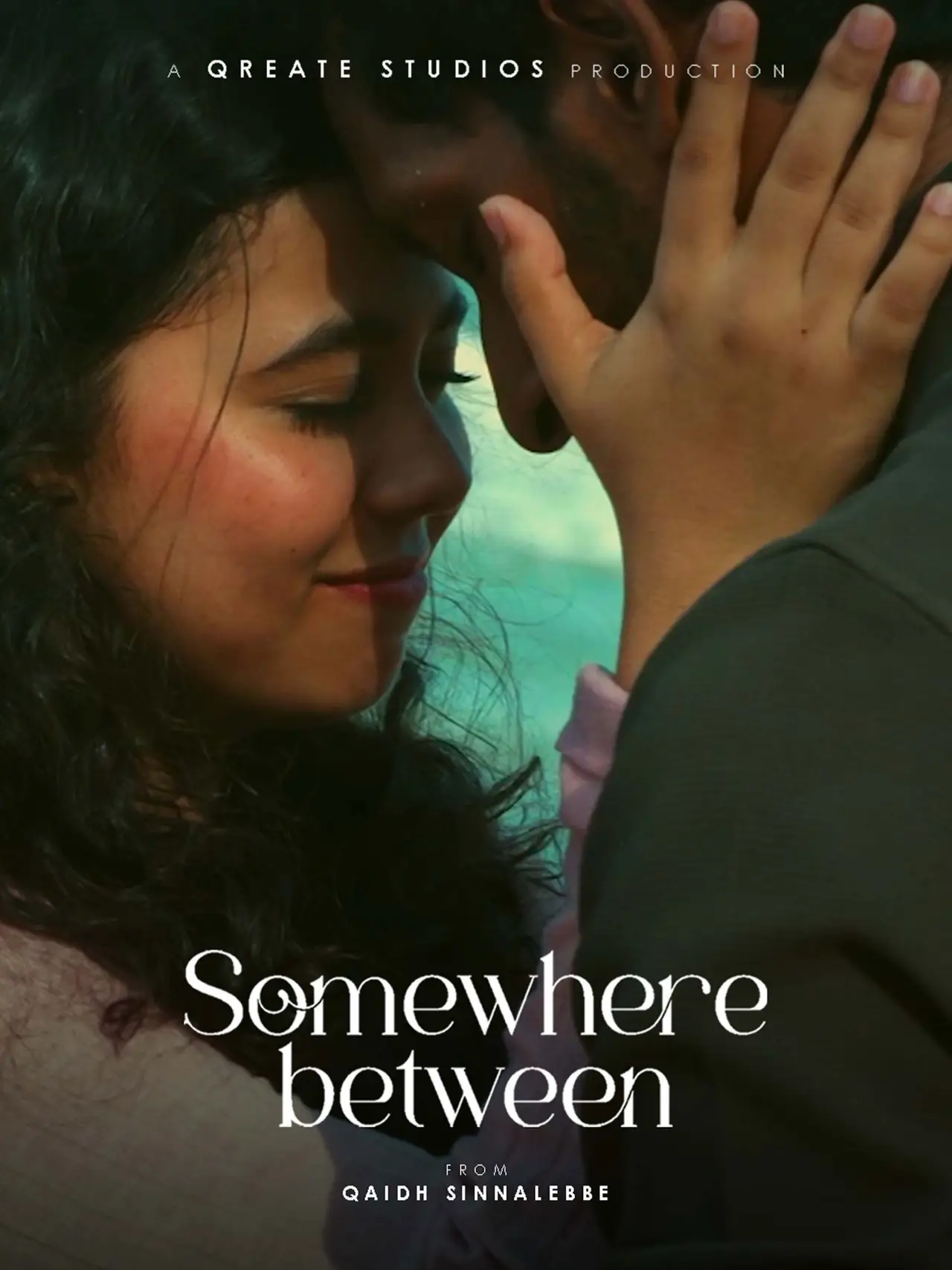 Постер к фильму "Somewhere Between"