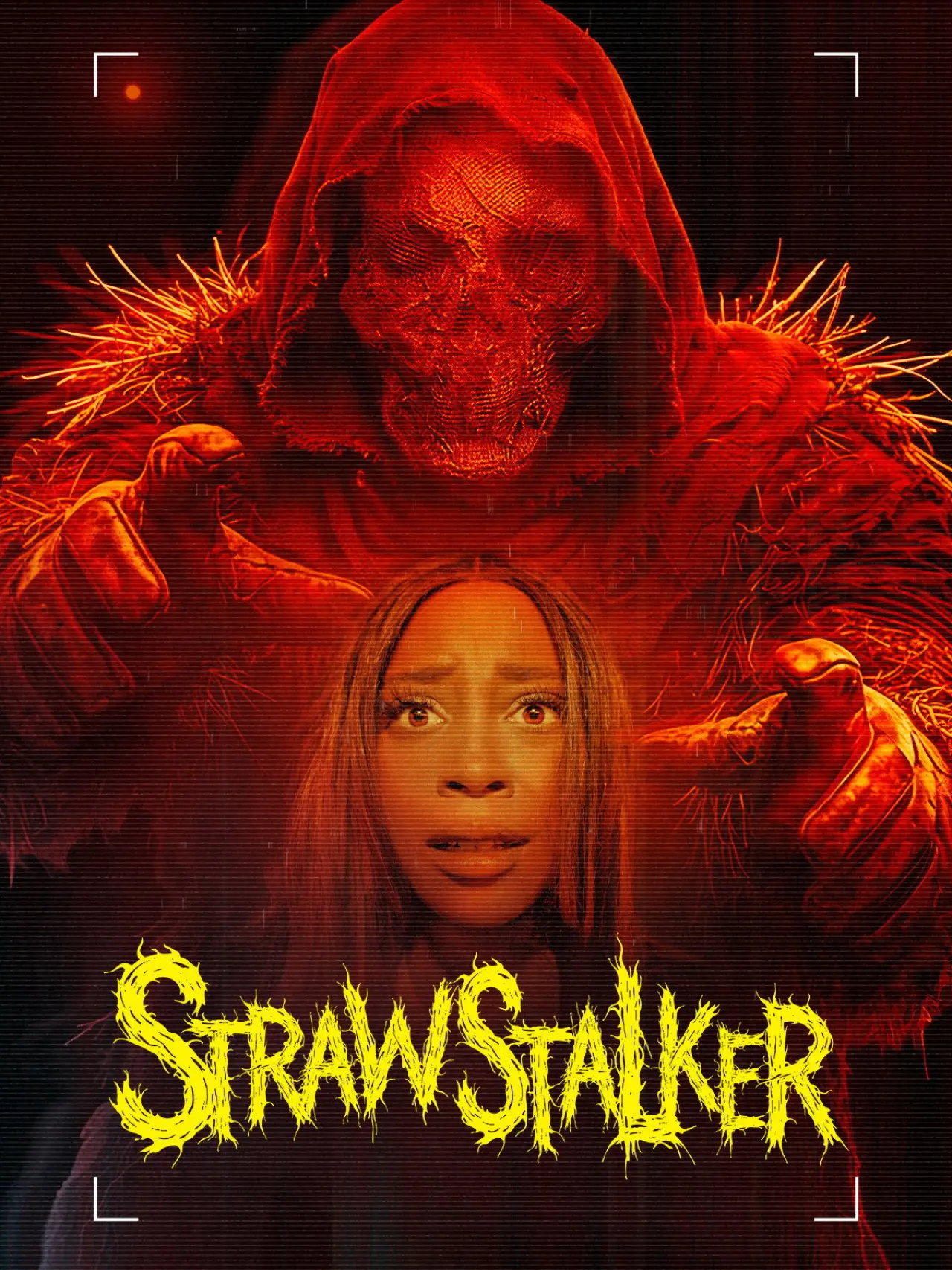 Постер к фильму "Strawstalker"