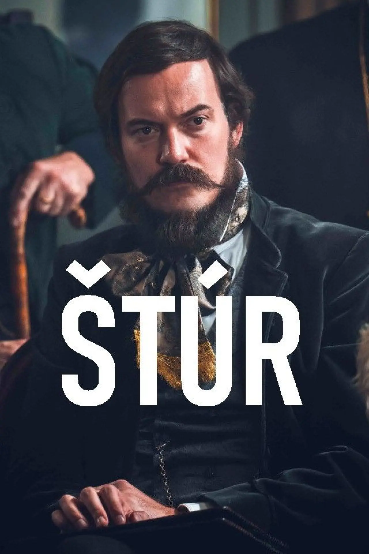 Постер к фильму "Štúr"
