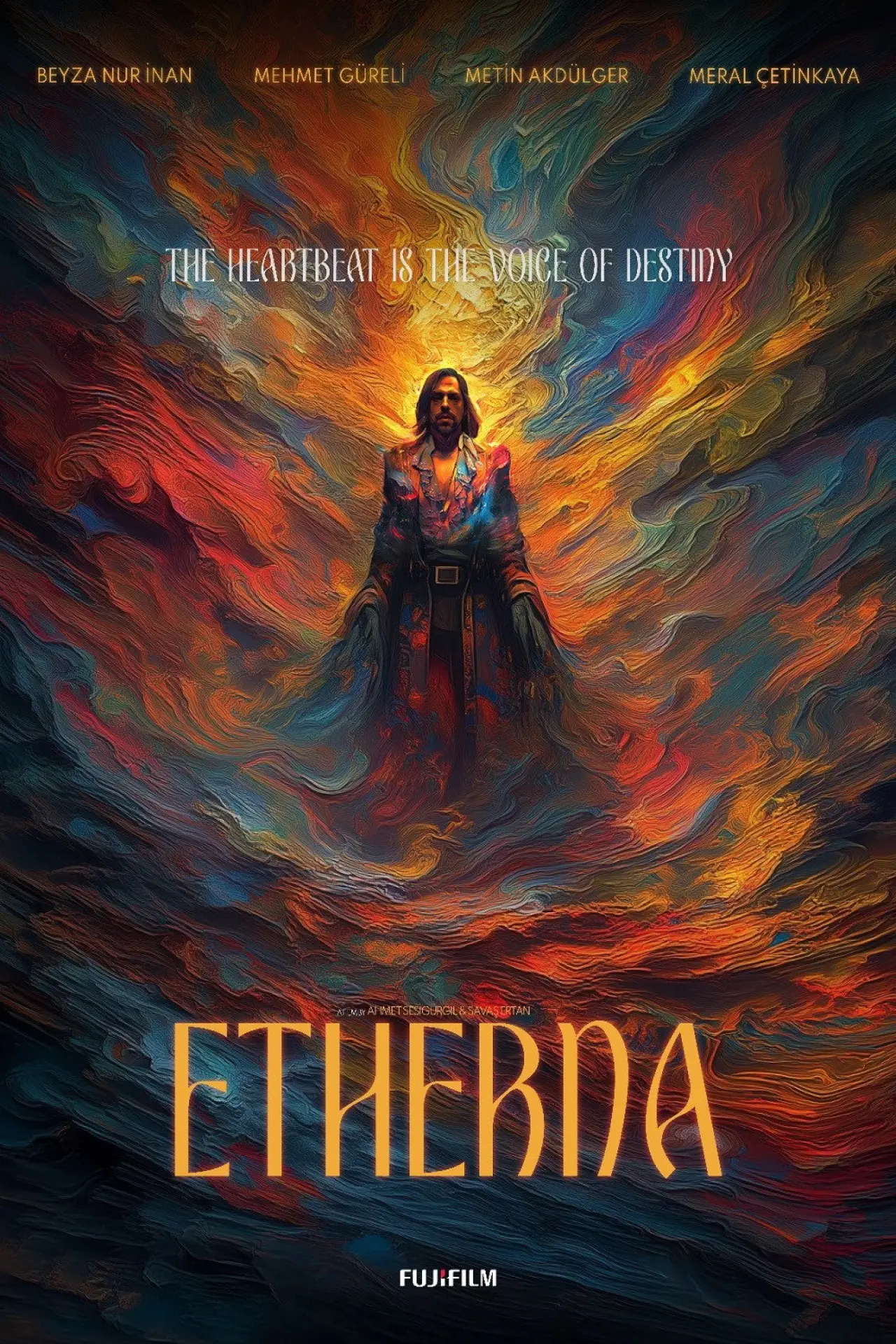 Постер к фильму "Etherna"