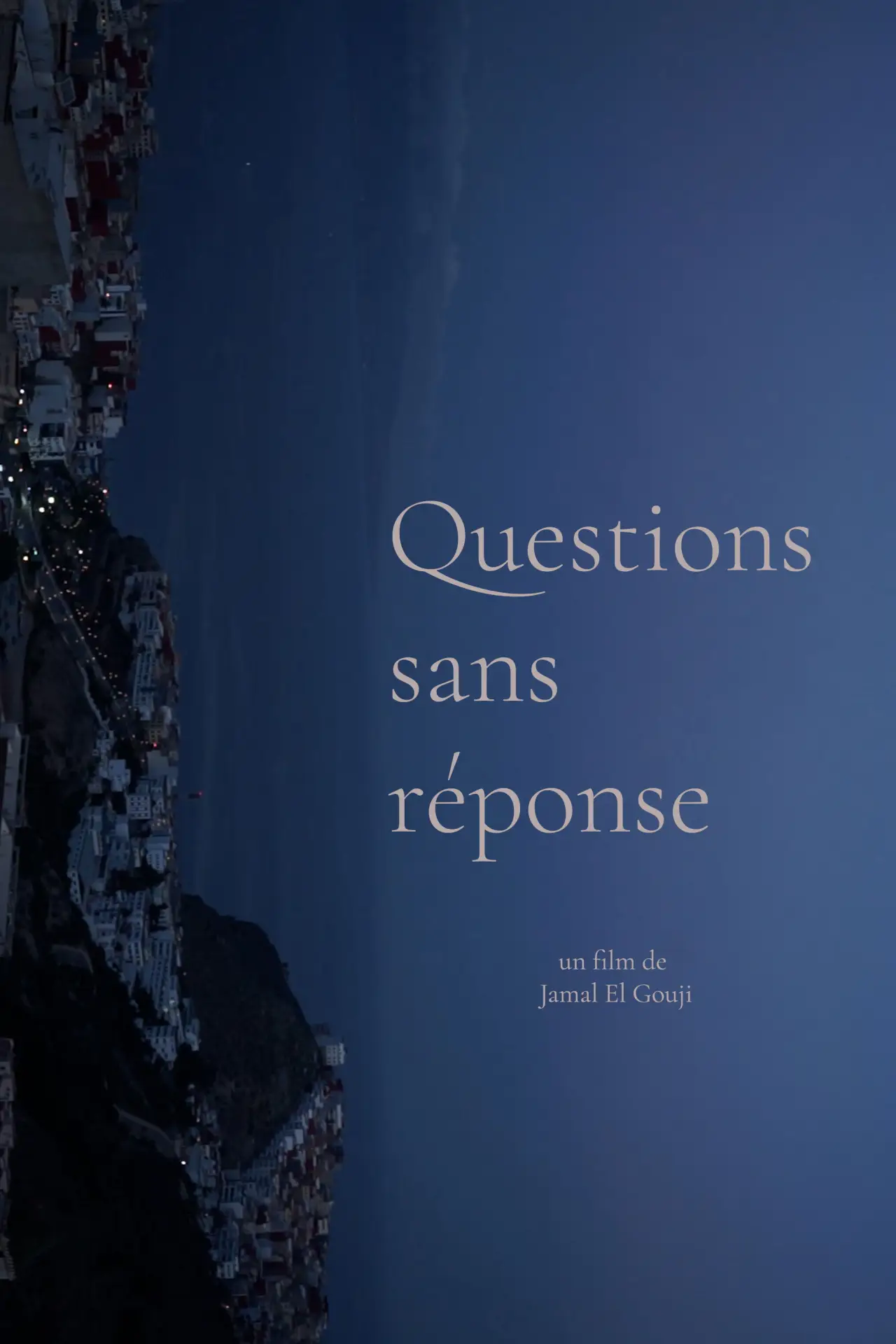 Постер к фильму "Questions sans réponse"