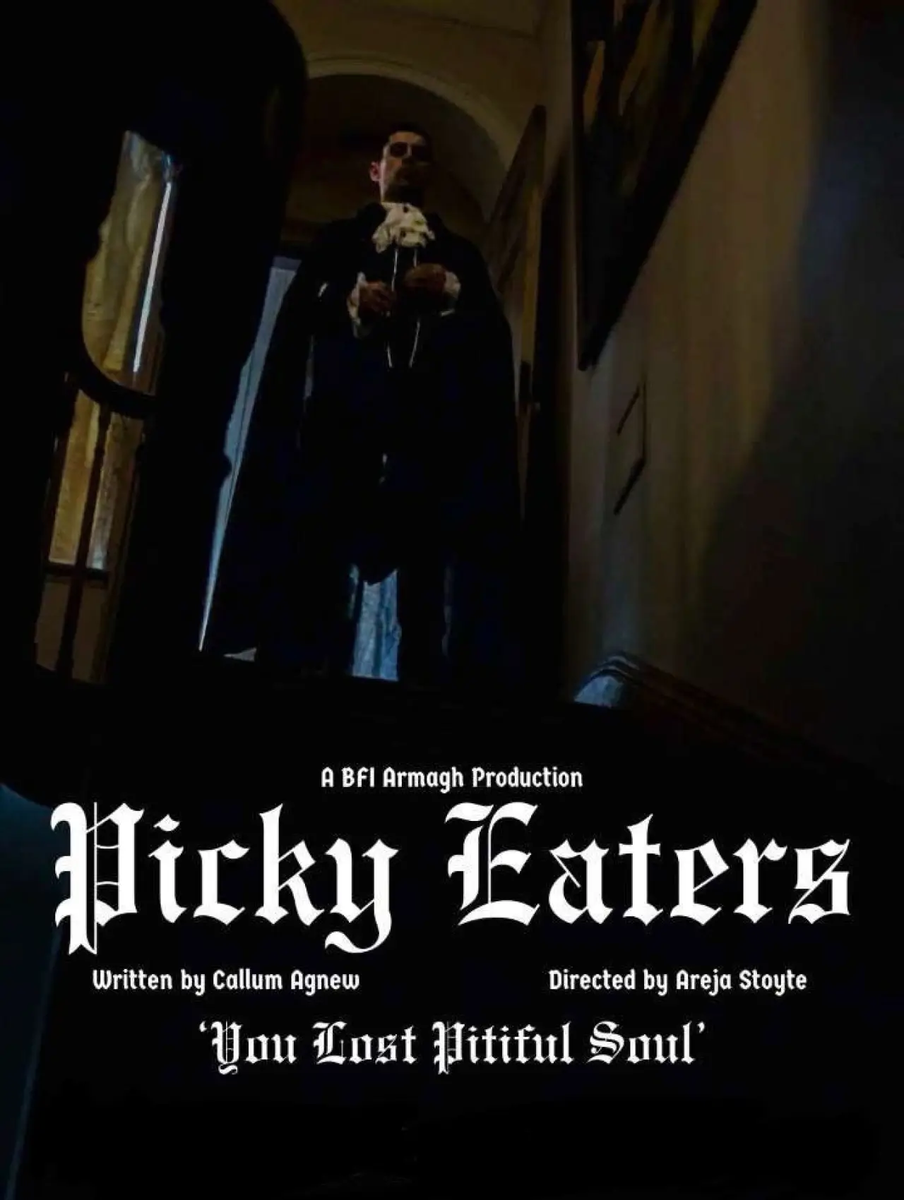 Постер к фильму "Picky Eaters"