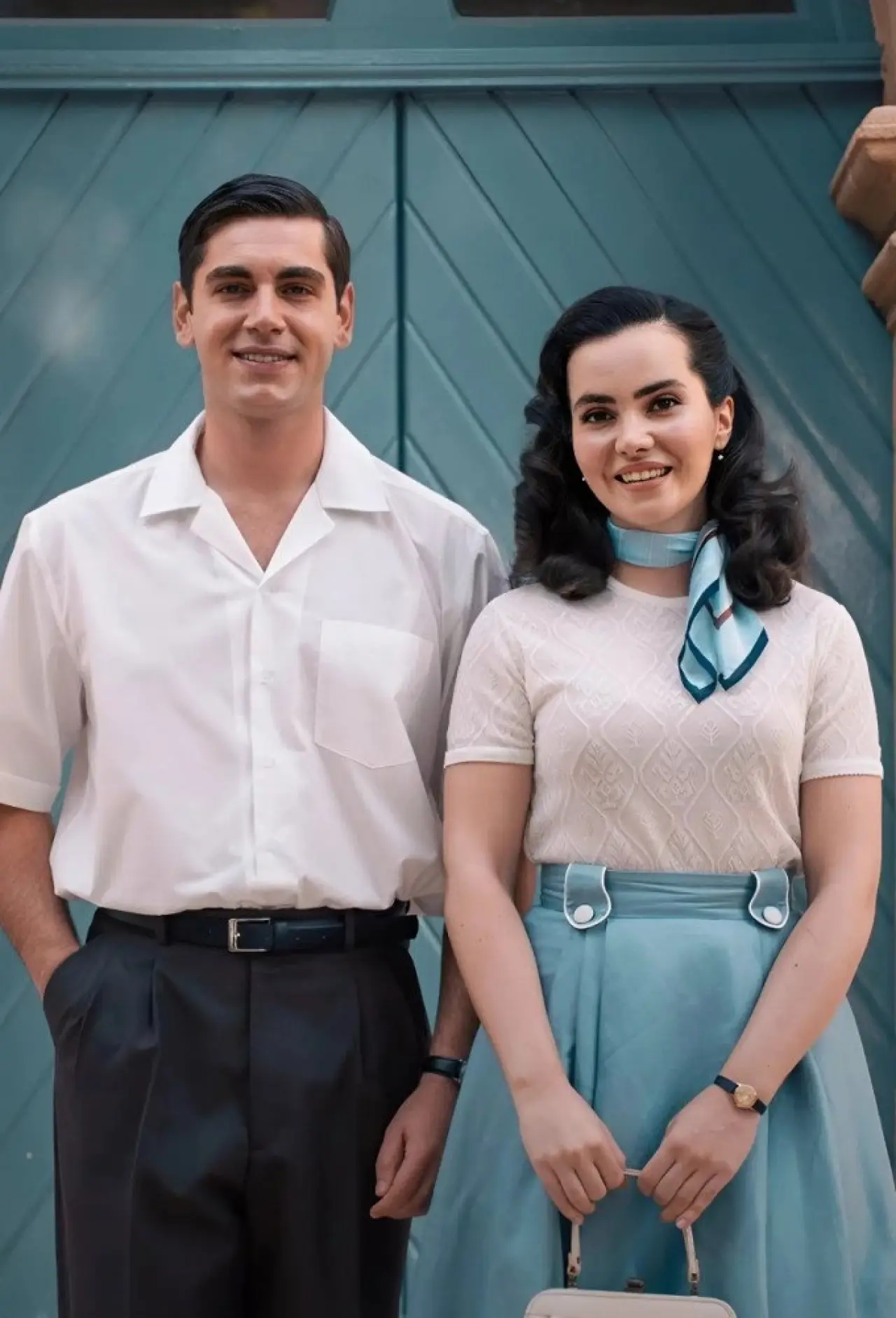 Постер к фильму "Kıbrıs Türküsü"