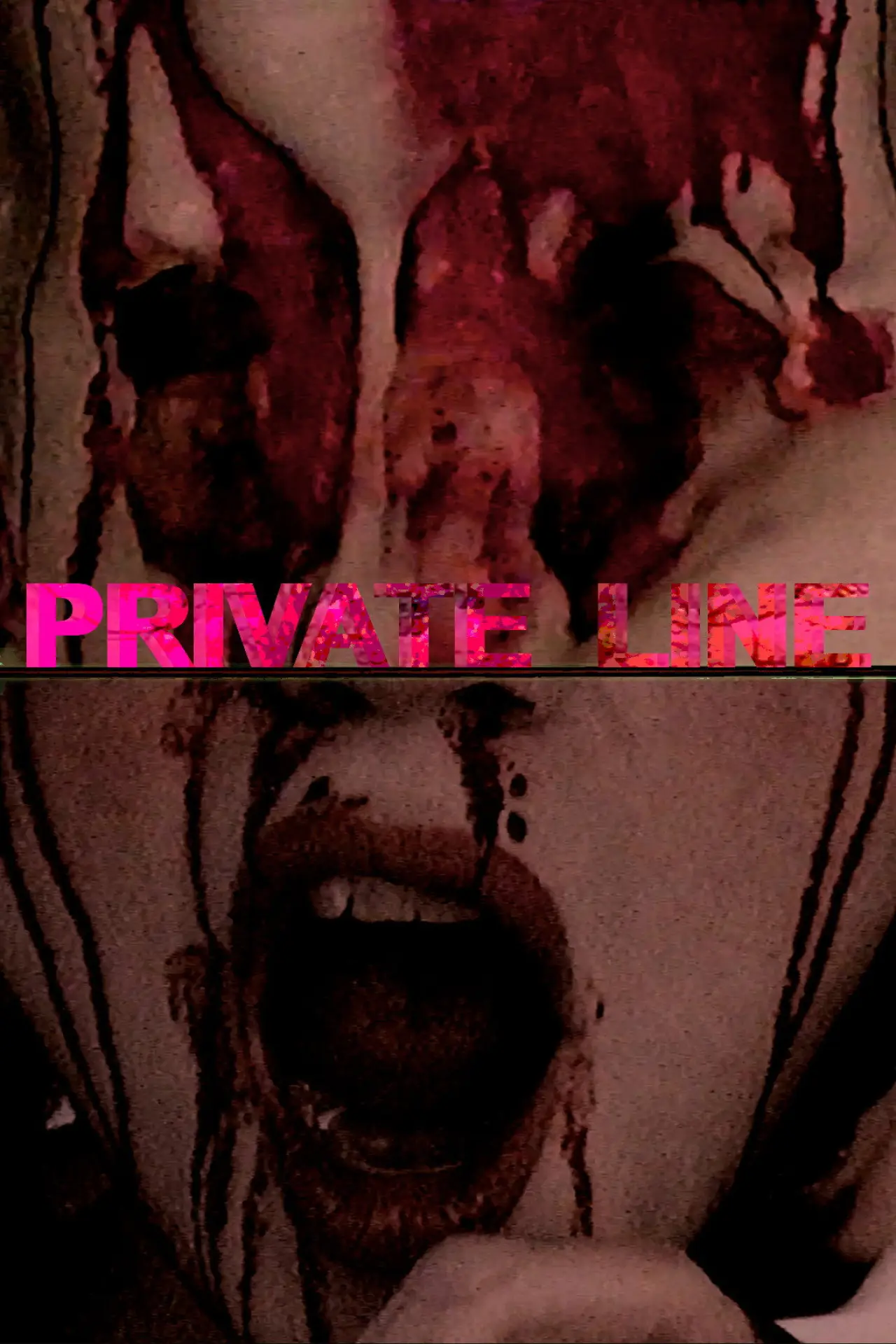 Постер к фильму "Private Line"