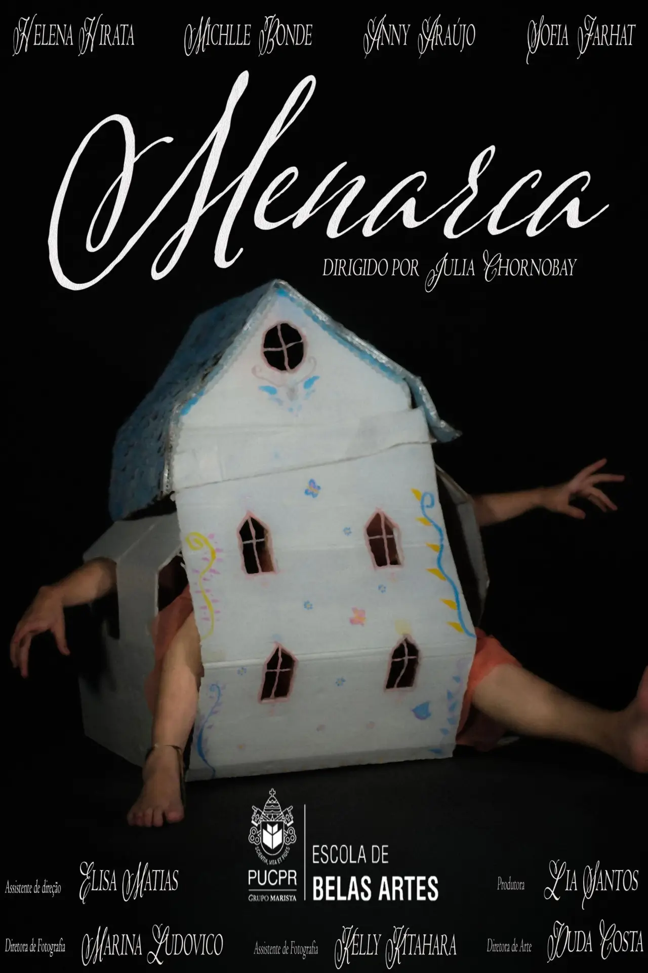 Постер к фильму "Menarca"