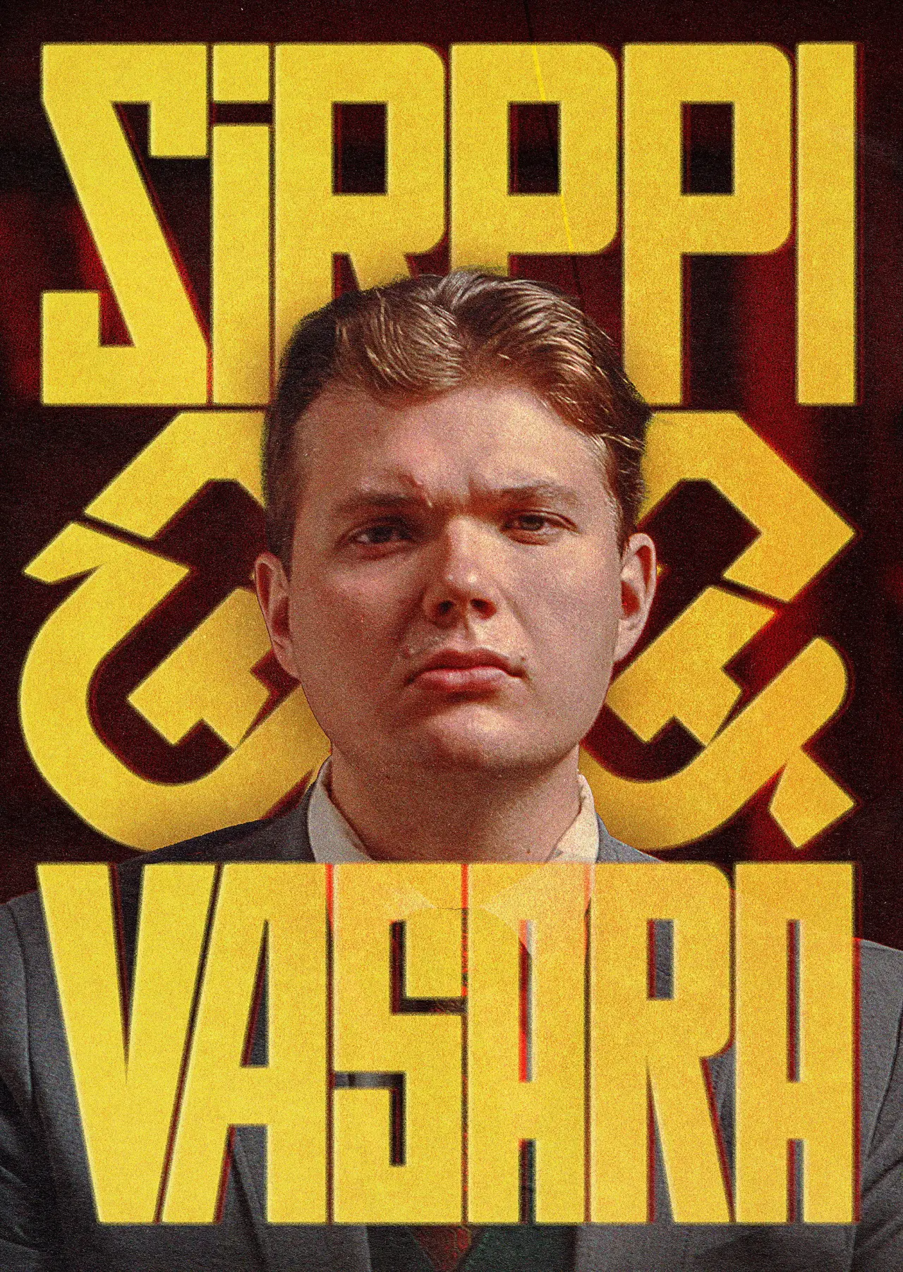 Постер к фильму "Sirppi & Vasara"