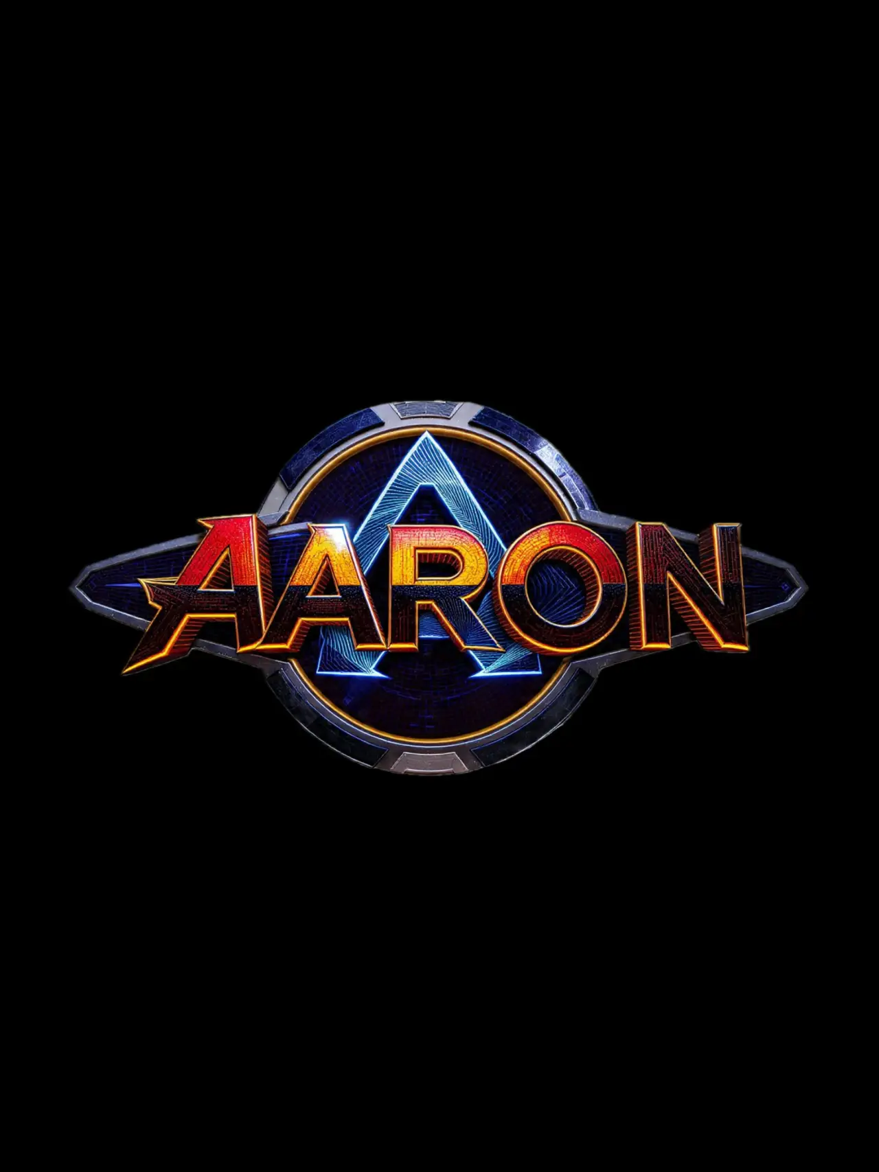 Постер к фильму "Aaron"