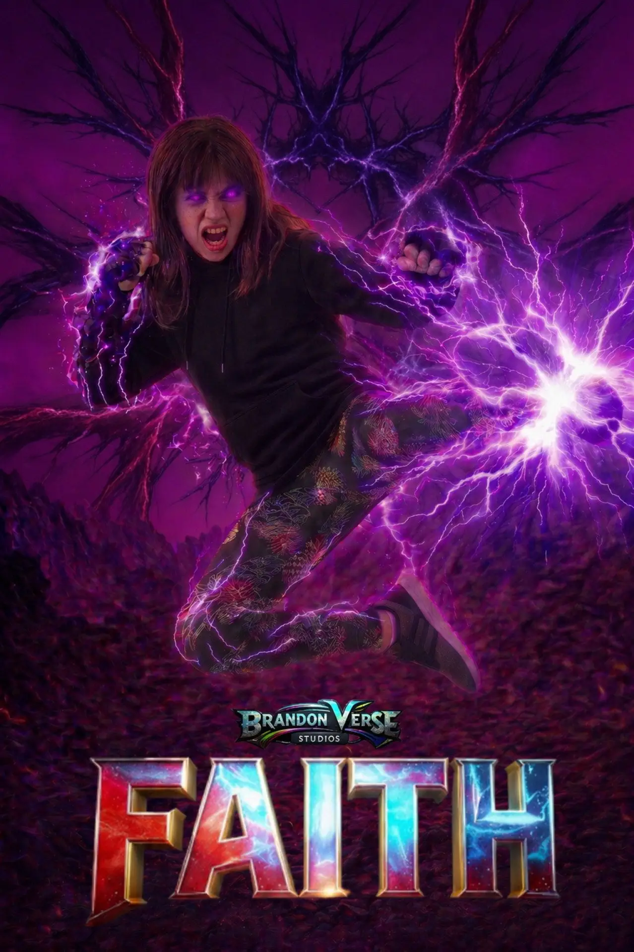 Постер к фильму "Faith"