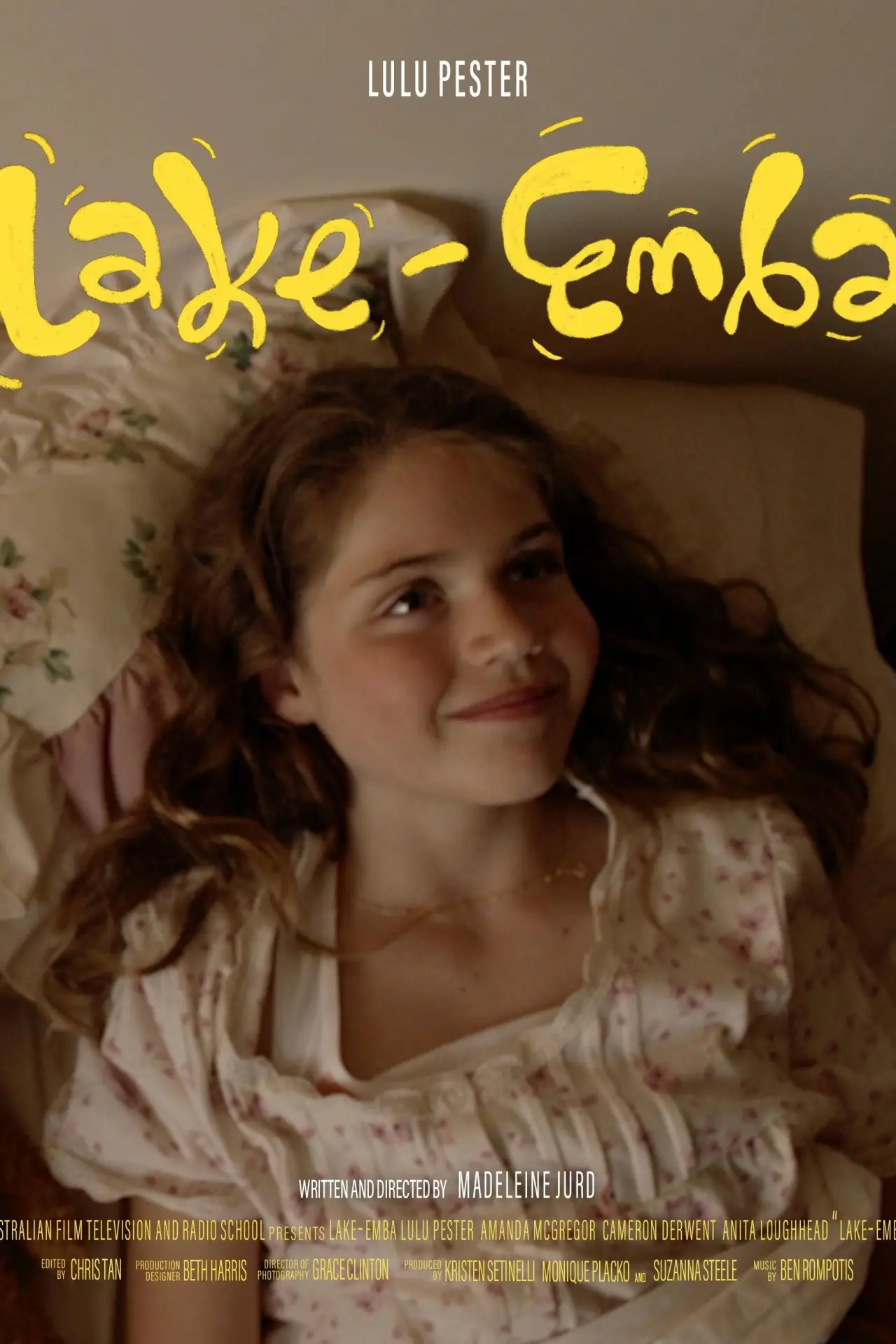 Постер к фильму "Lake-Emba"