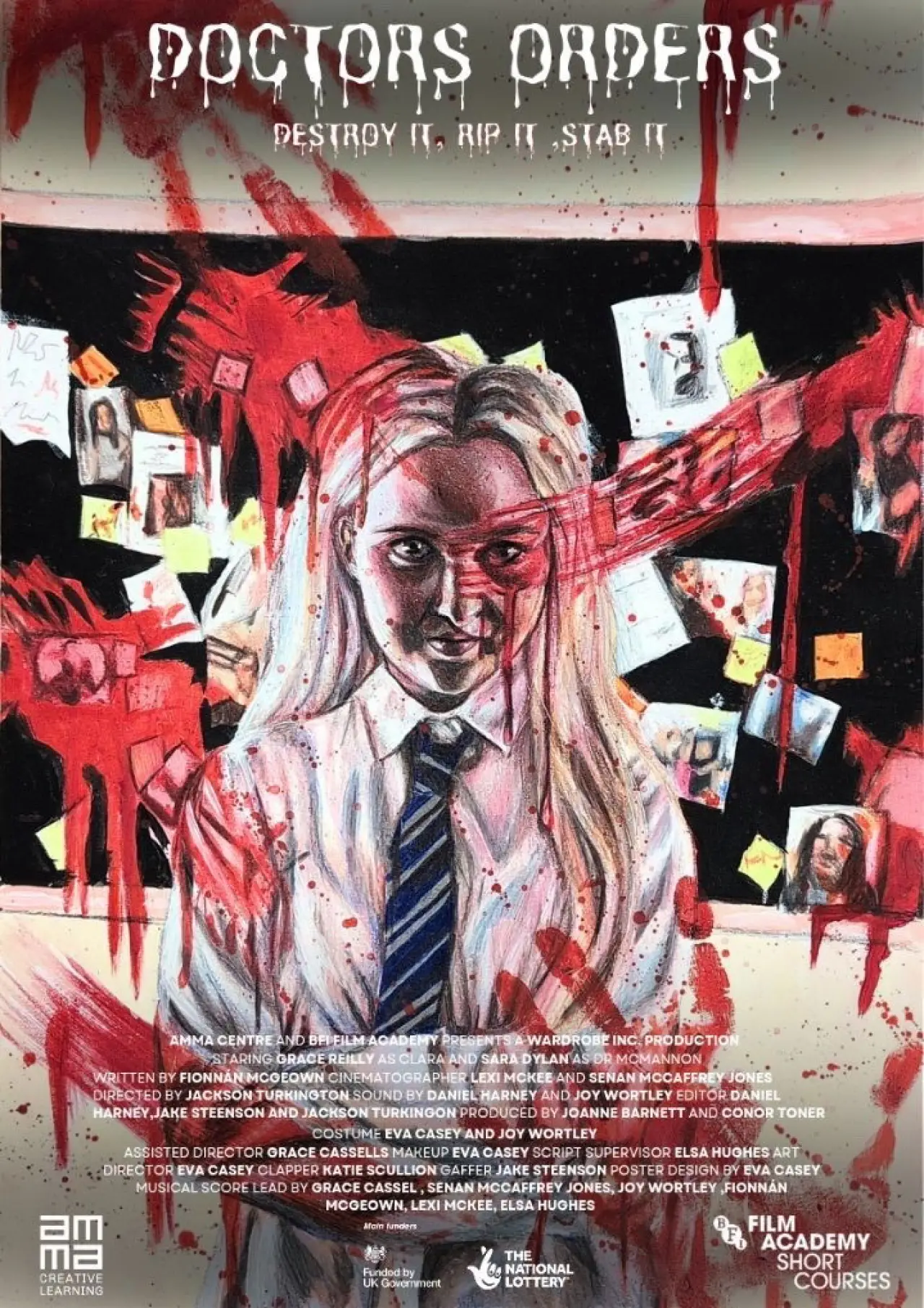 Постер к фильму "Doctor