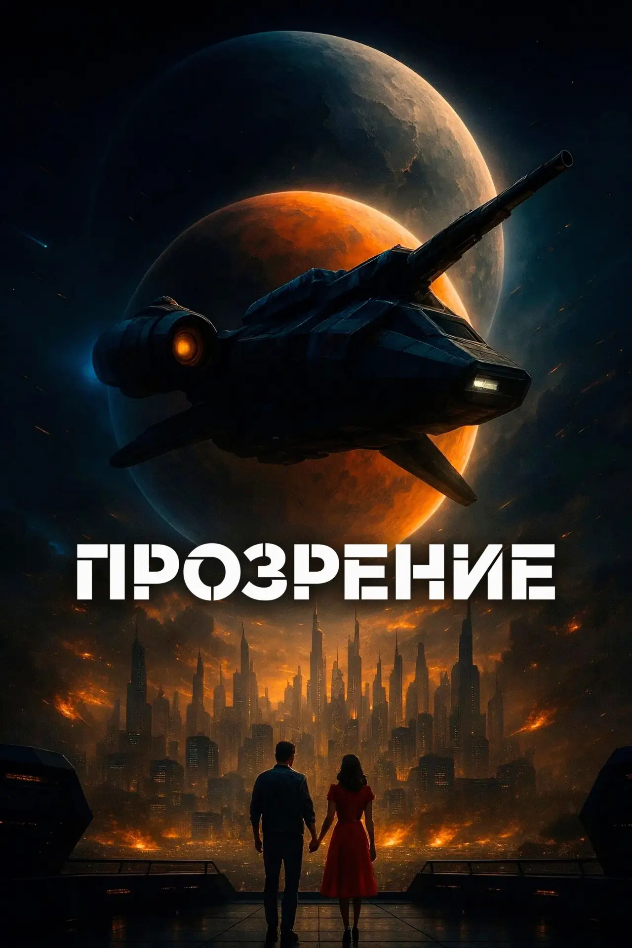 Постер к фильму "Прозрение"