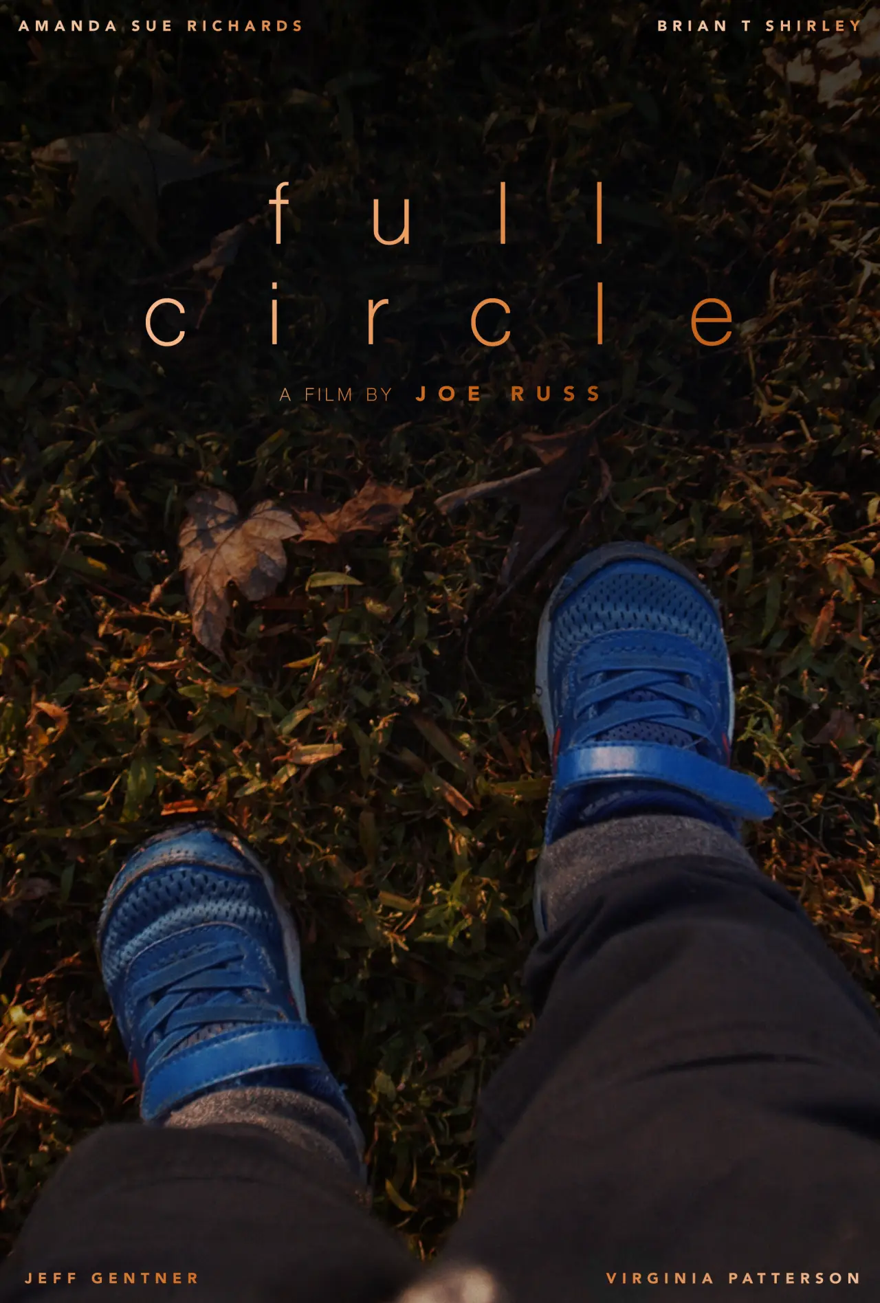 Постер к фильму "Full Circle"