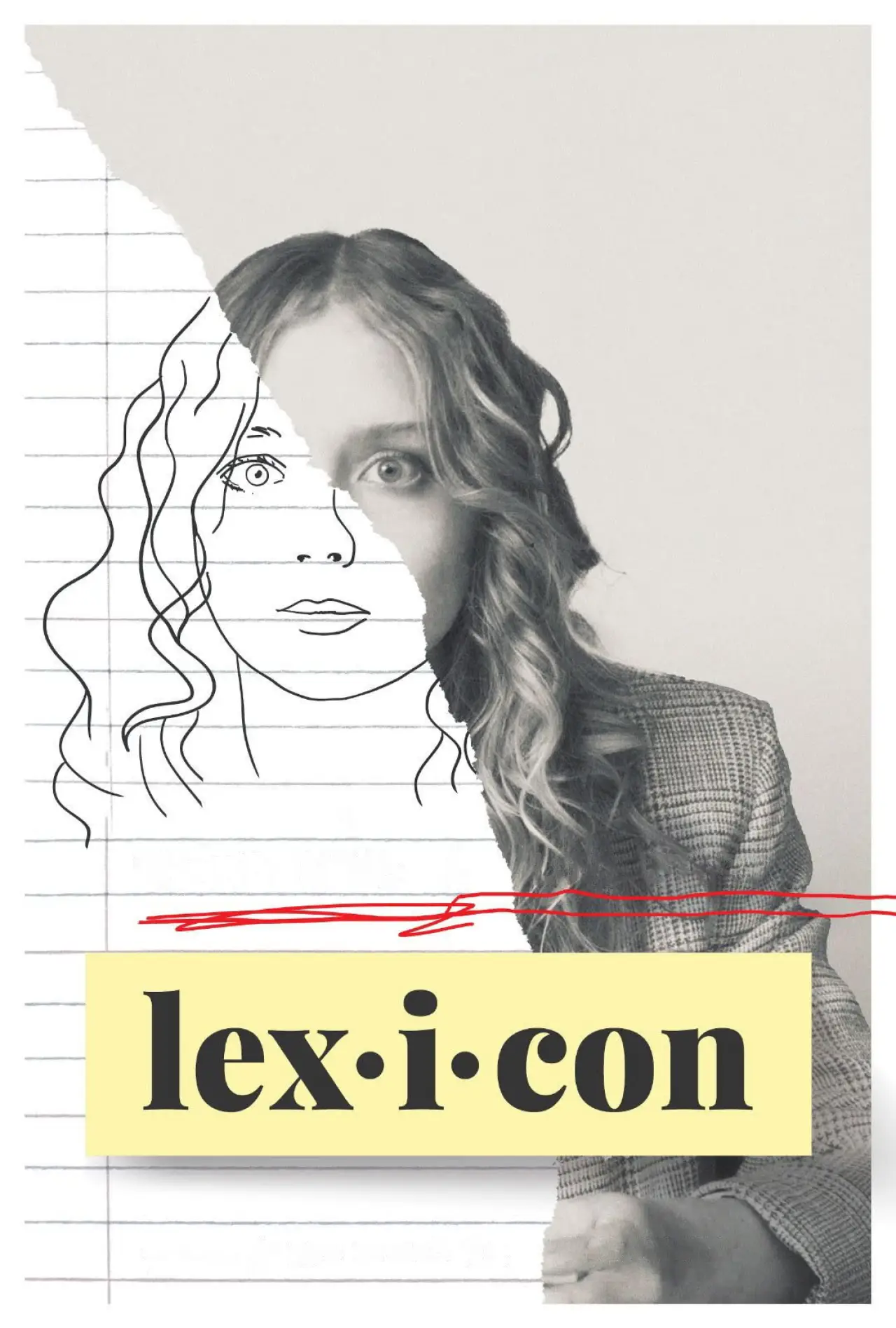 Постер к фильму "Lexicon"