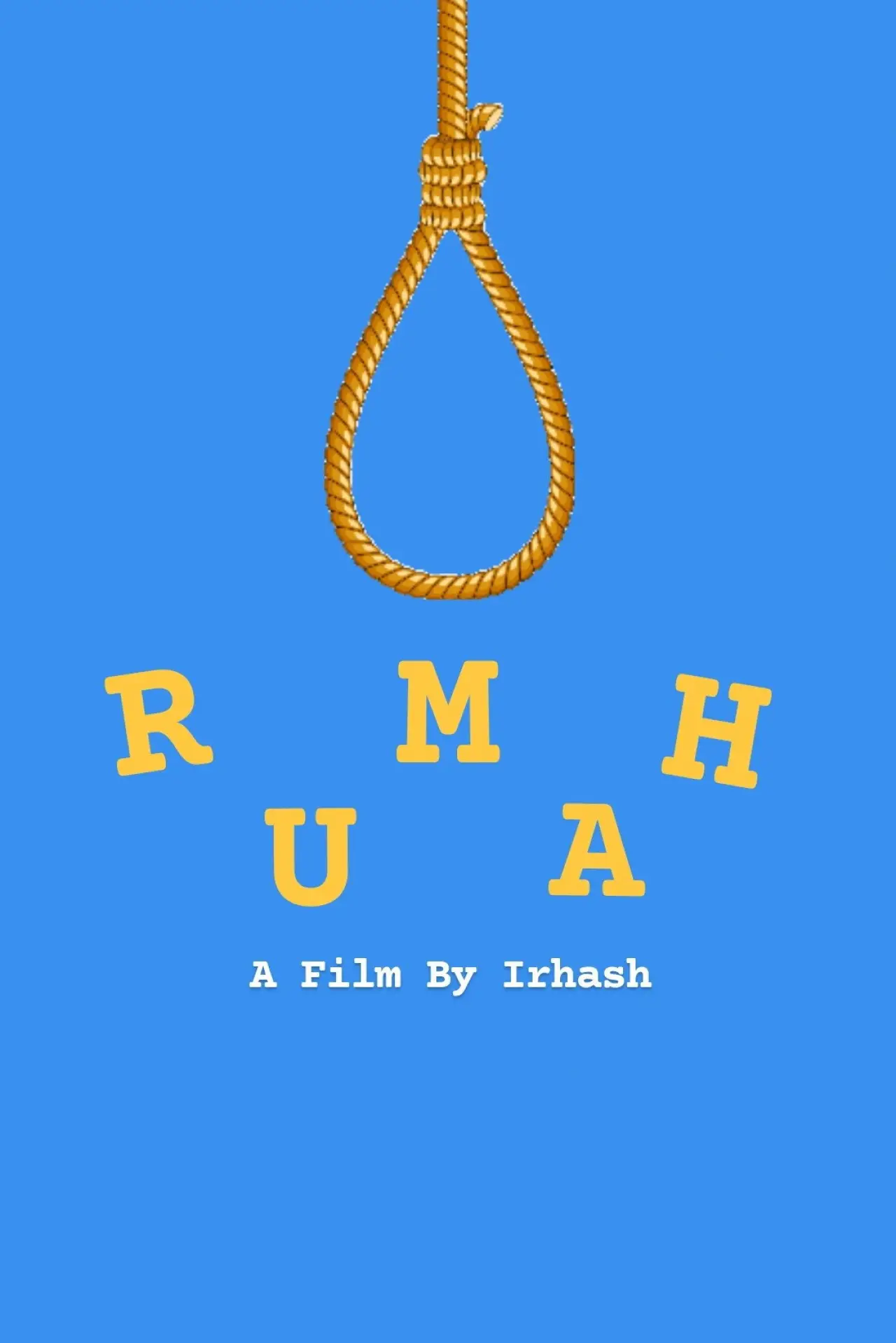 Постер к фильму "RUMAH"