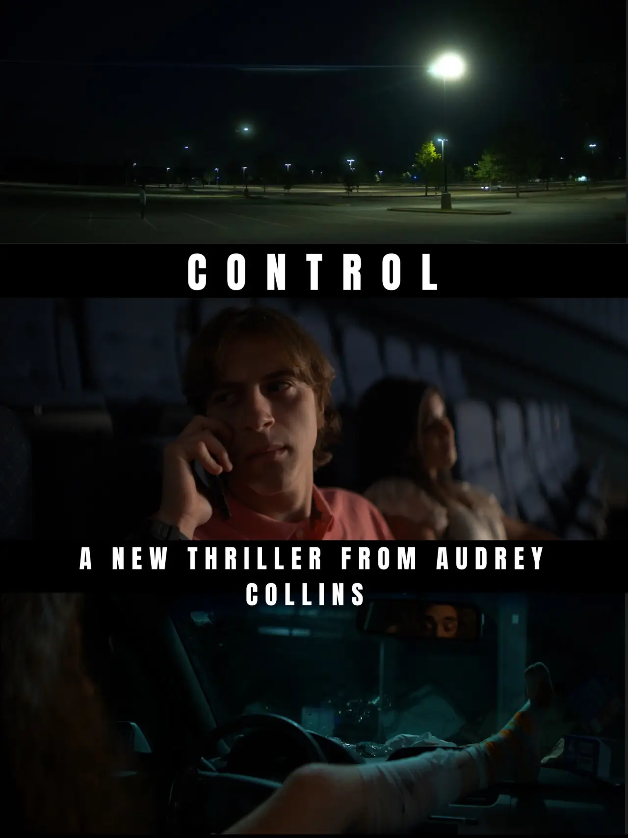 Постер к фильму "Control"