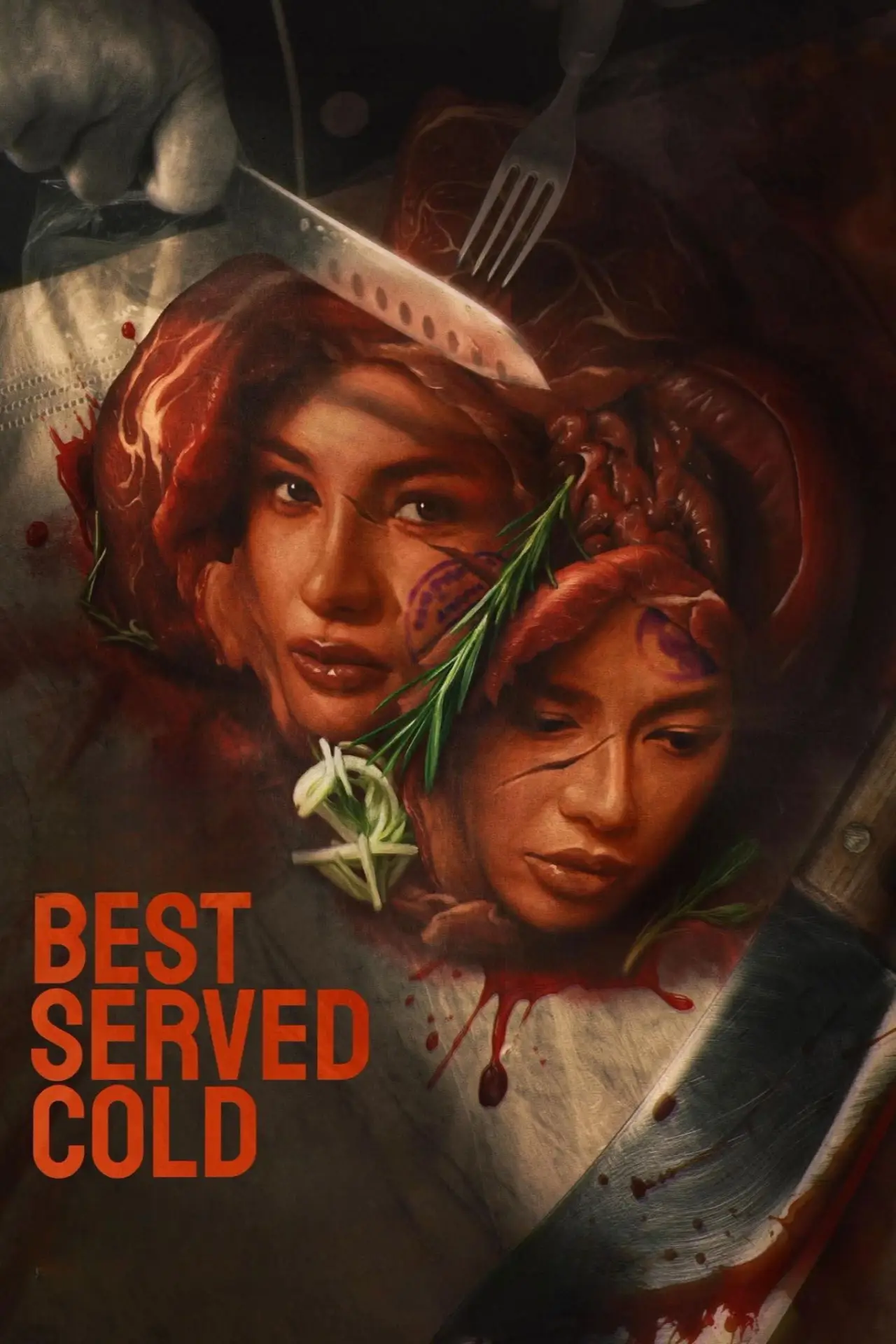 Постер к фильму "Best Served Cold"