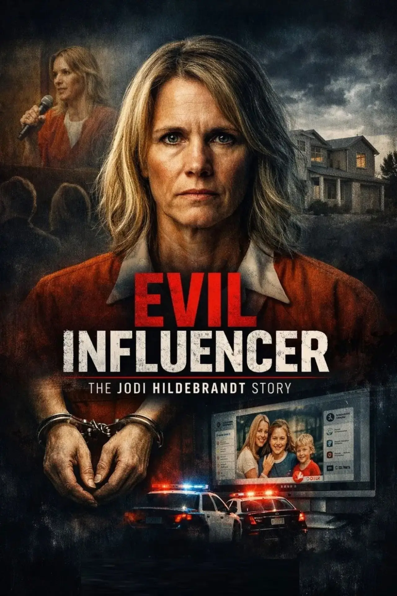 Постер к фильму "Evil Influencer: The Jodi Hildebrandt Story"