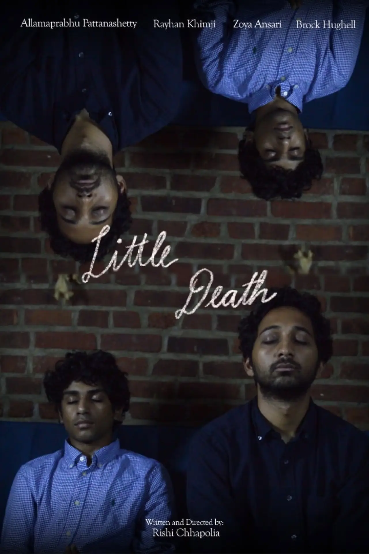 Постер к фильму "Little Death"