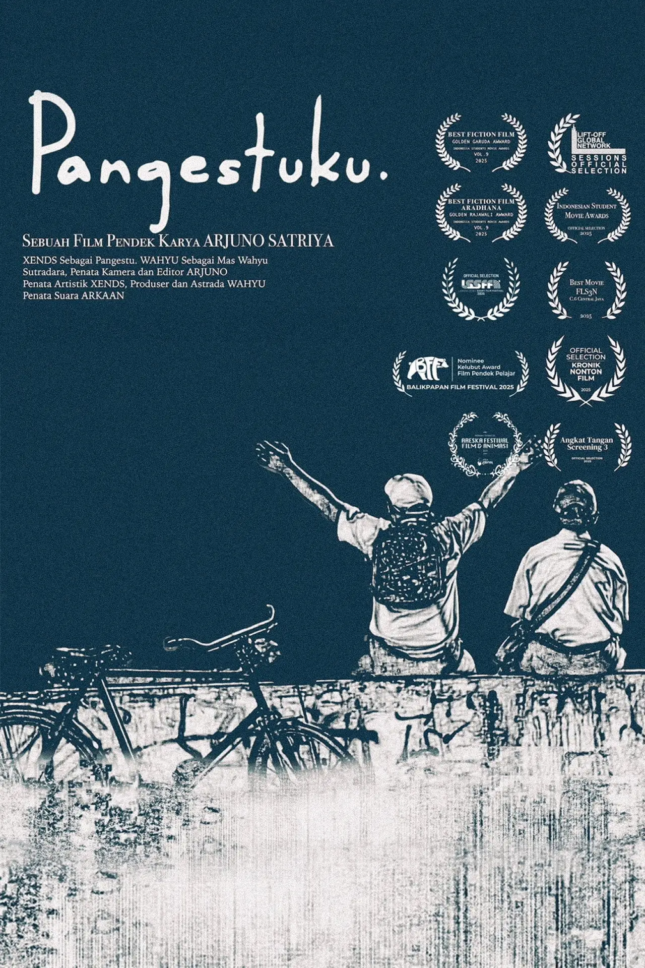 Постер к фильму "Pangestuku"