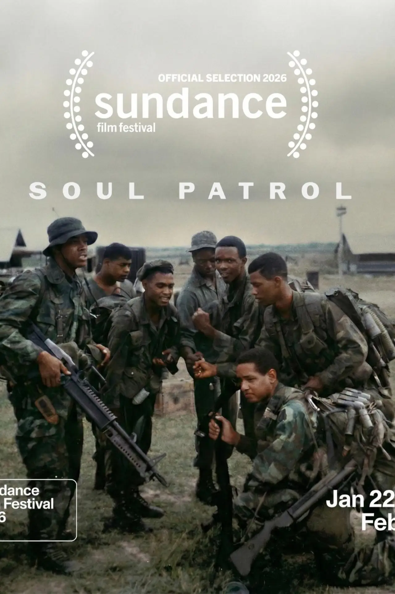 Постер к фильму "Soul Patrol"