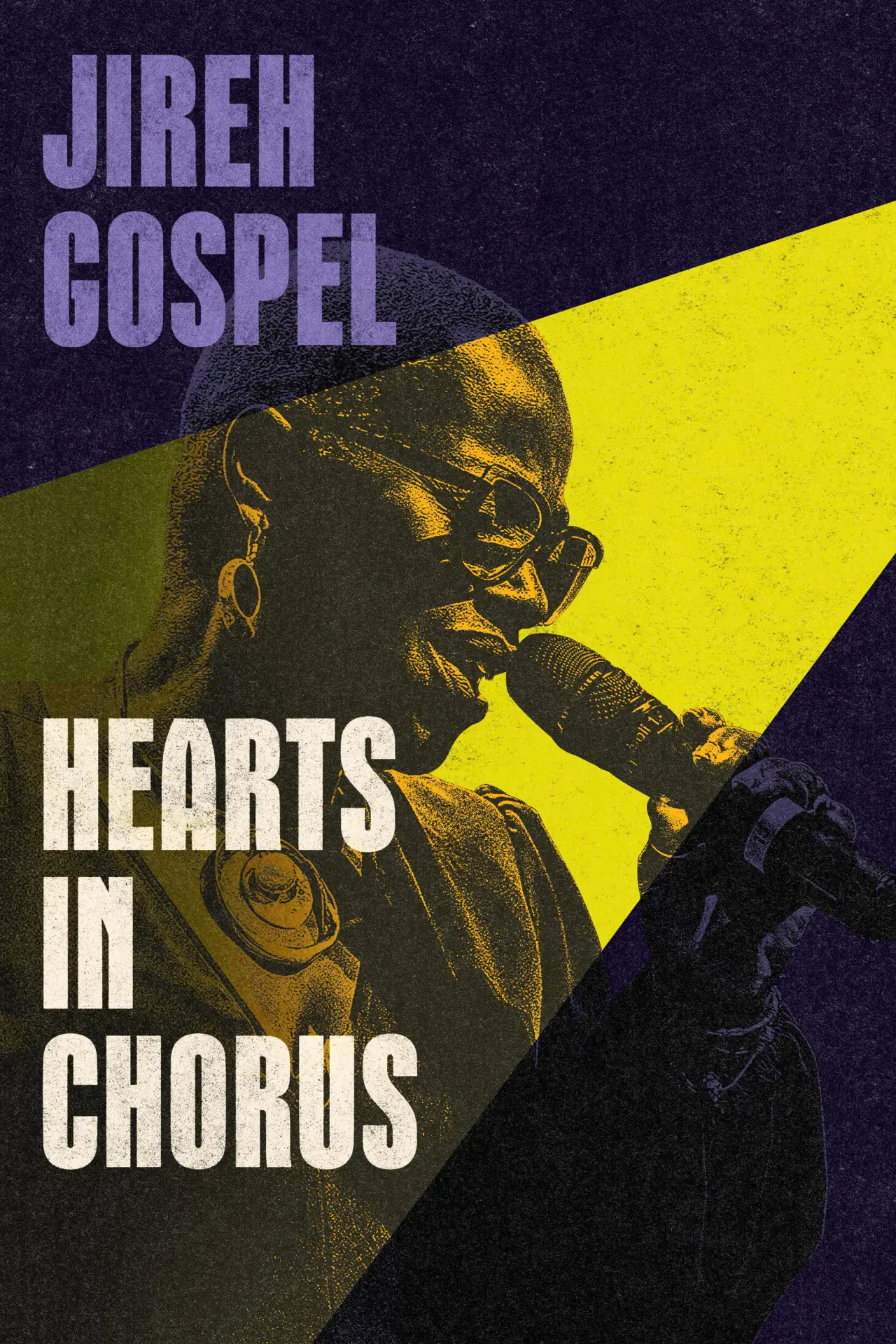 Постер к фильму "Jireh Gospel, une famille de chœur"