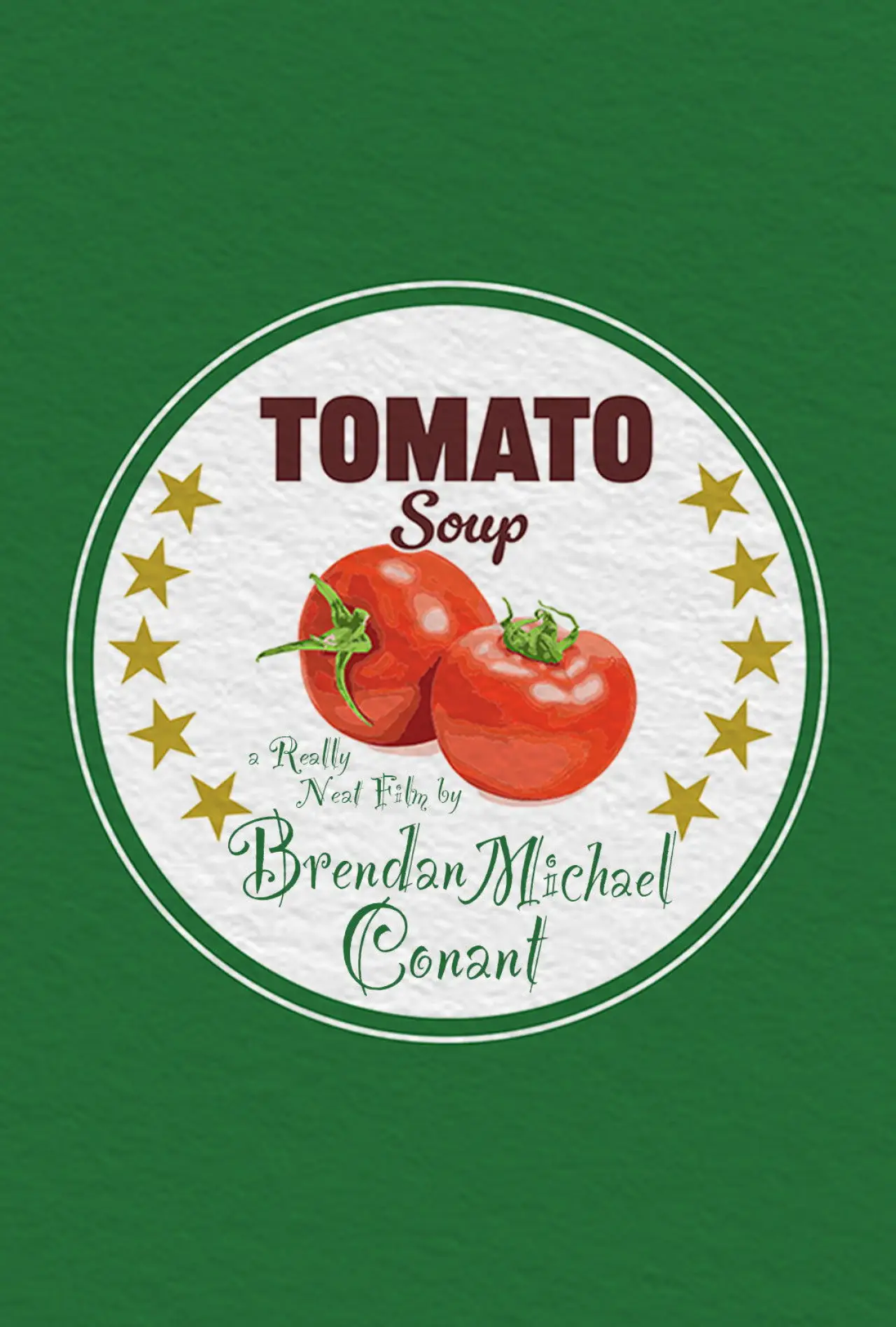 Постер к фильму "Tomato Soup"