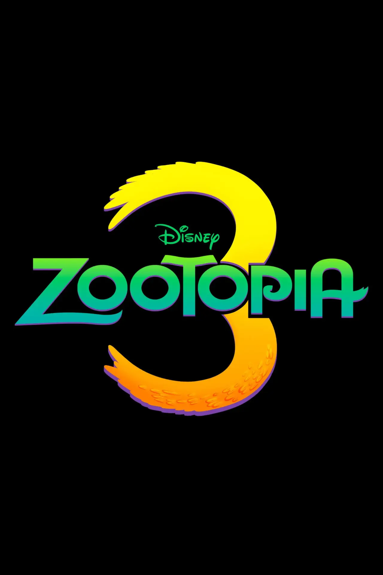 Постер к фильму "Зверополис 3"
