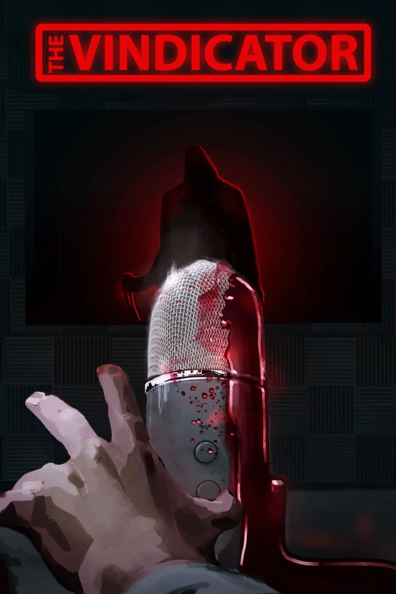 Постер к фильму "The Vindicator"