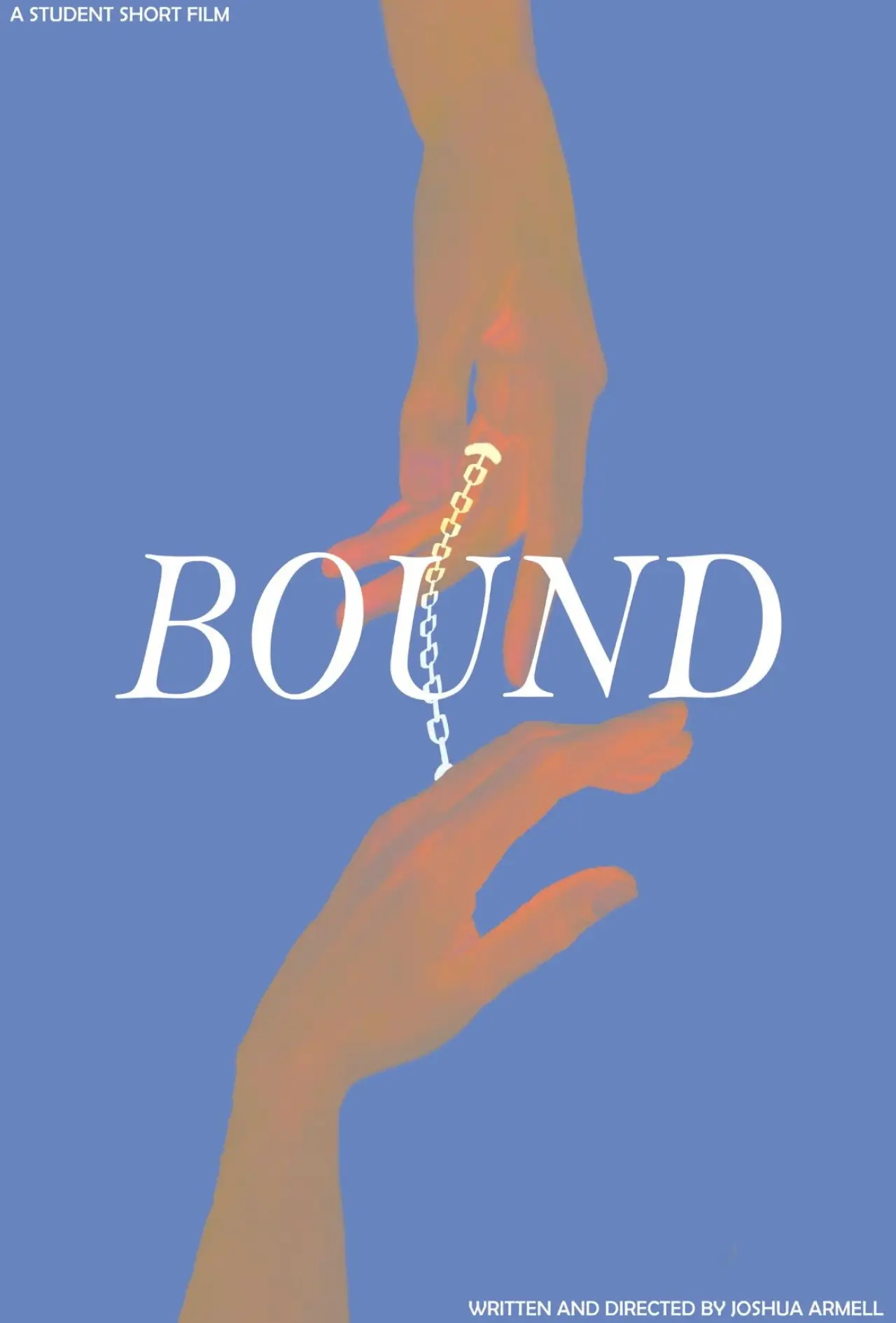 Постер к фильму "Bound"