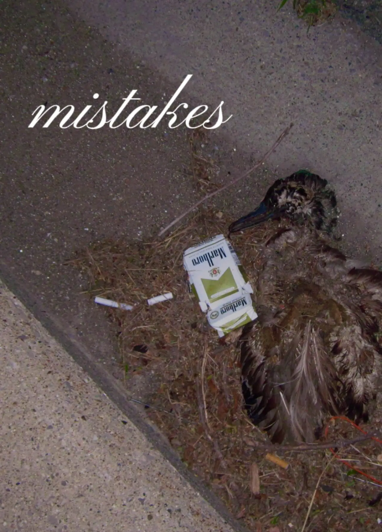 Постер к фильму "Mistakes"