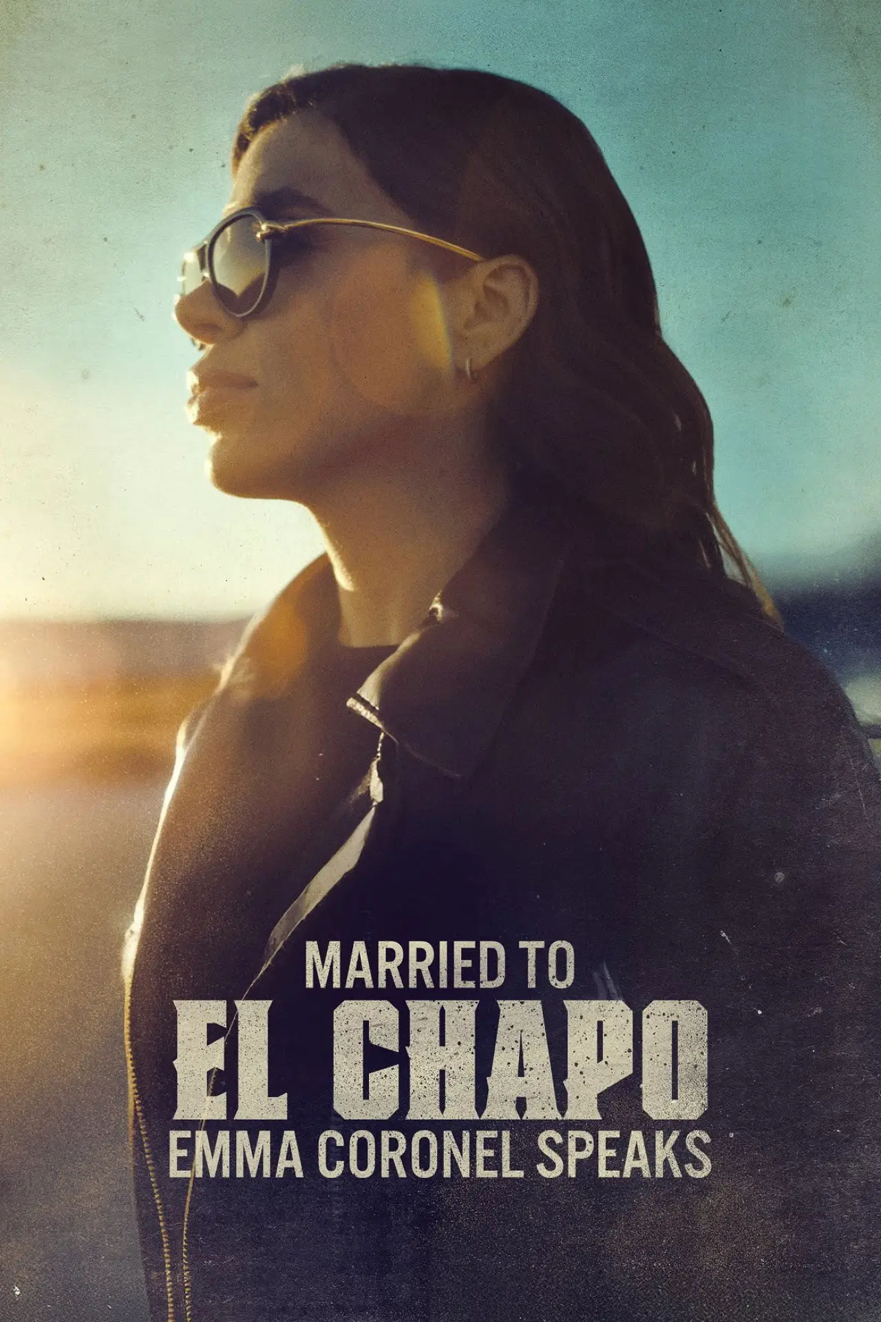 Постер к фильму "Married to El Chapo: Emma Coronel Speaks"