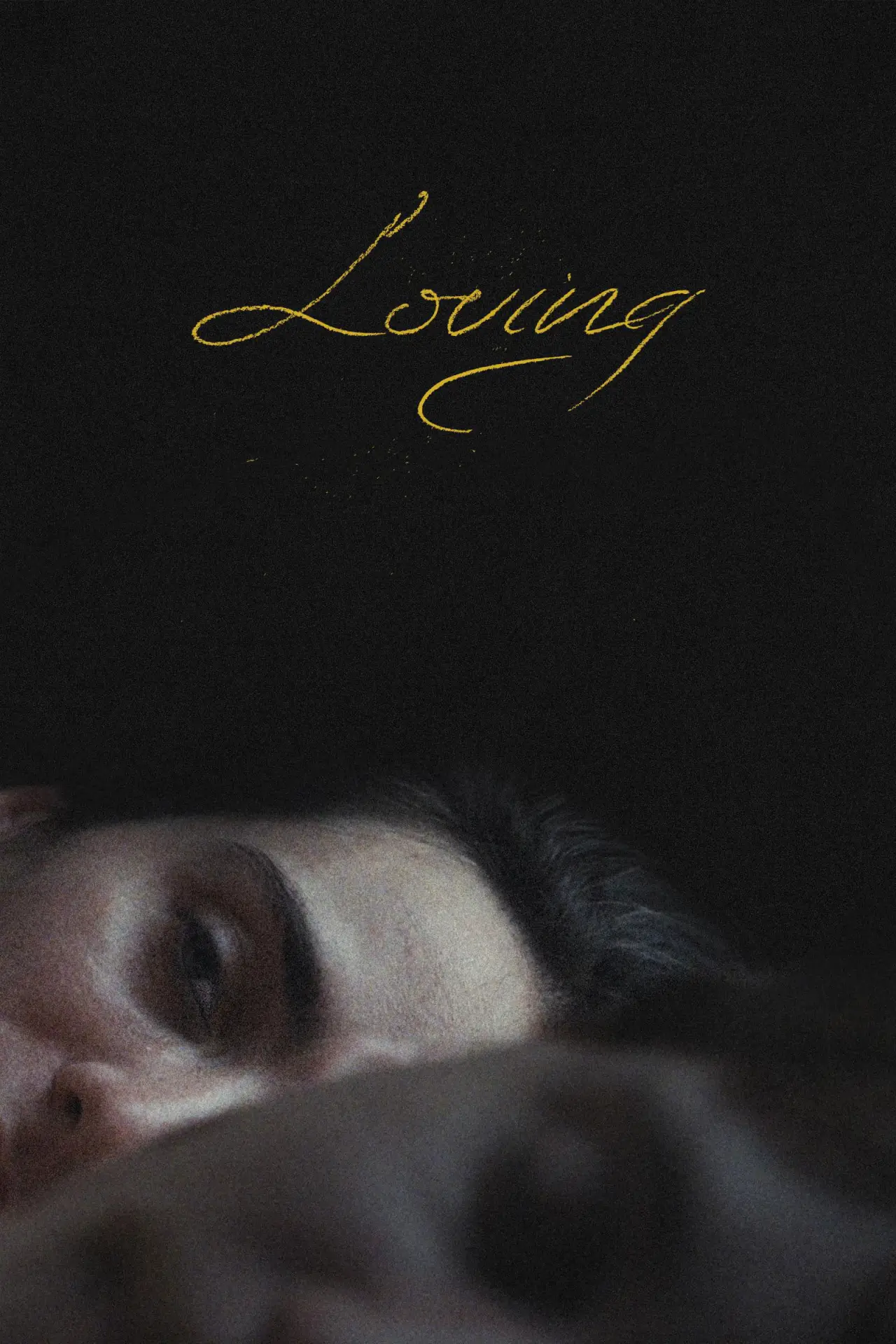 Постер к фильму "Loving"
