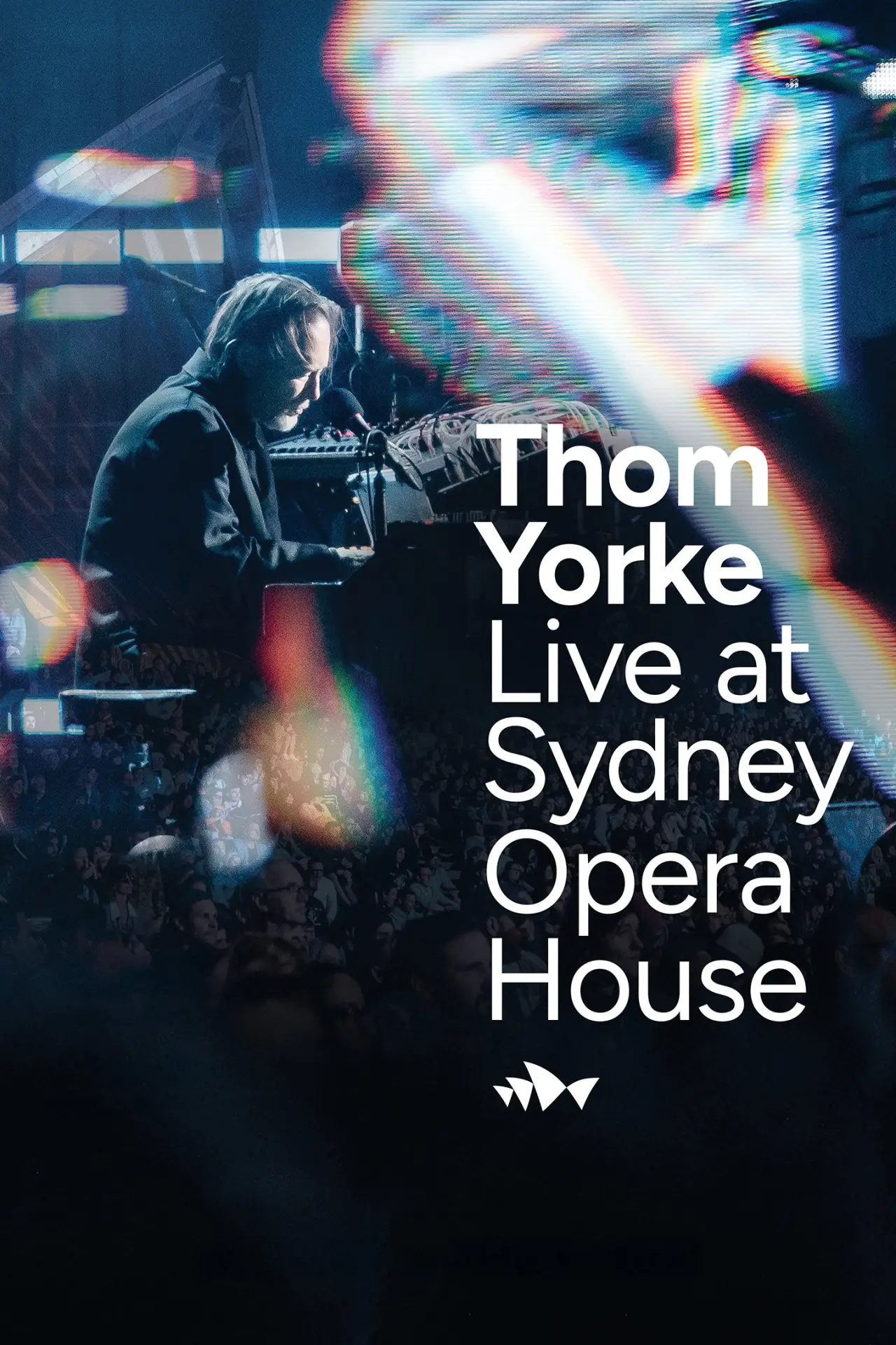Постер к фильму "Thom Yorke Live at Sydney Opera House"