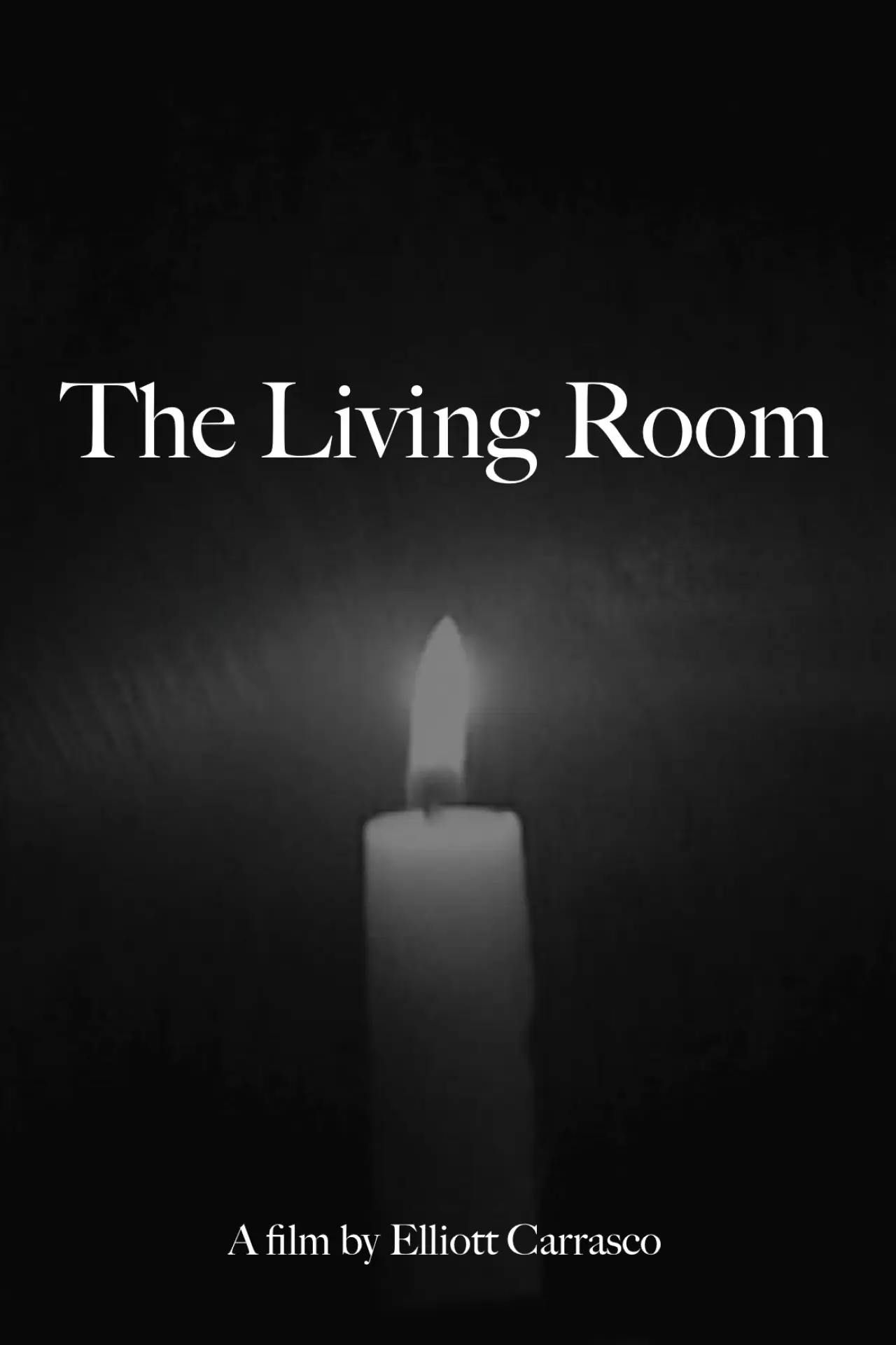 Постер к фильму "The Living Room"
