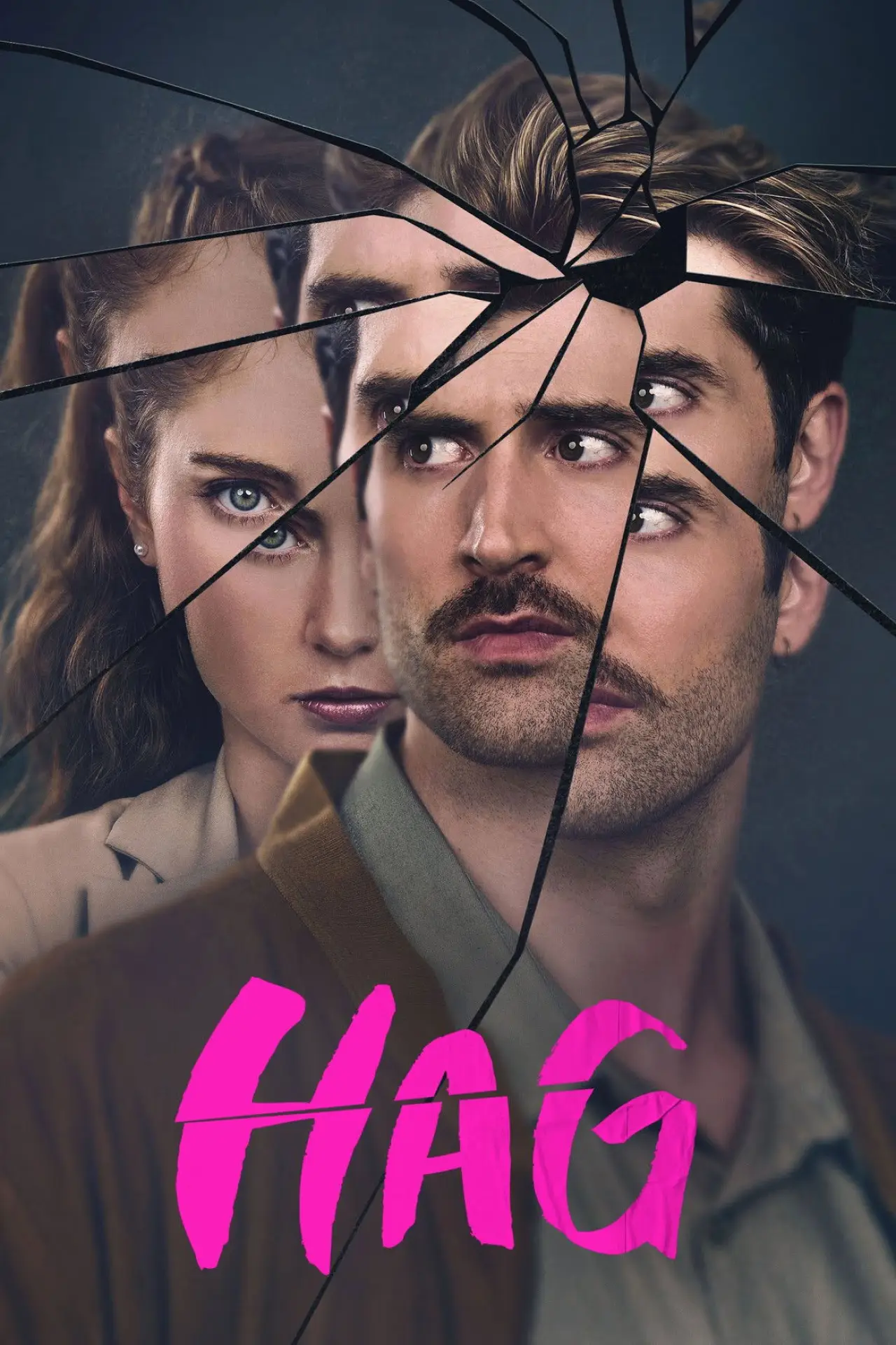 Постер к фильму "Hag"