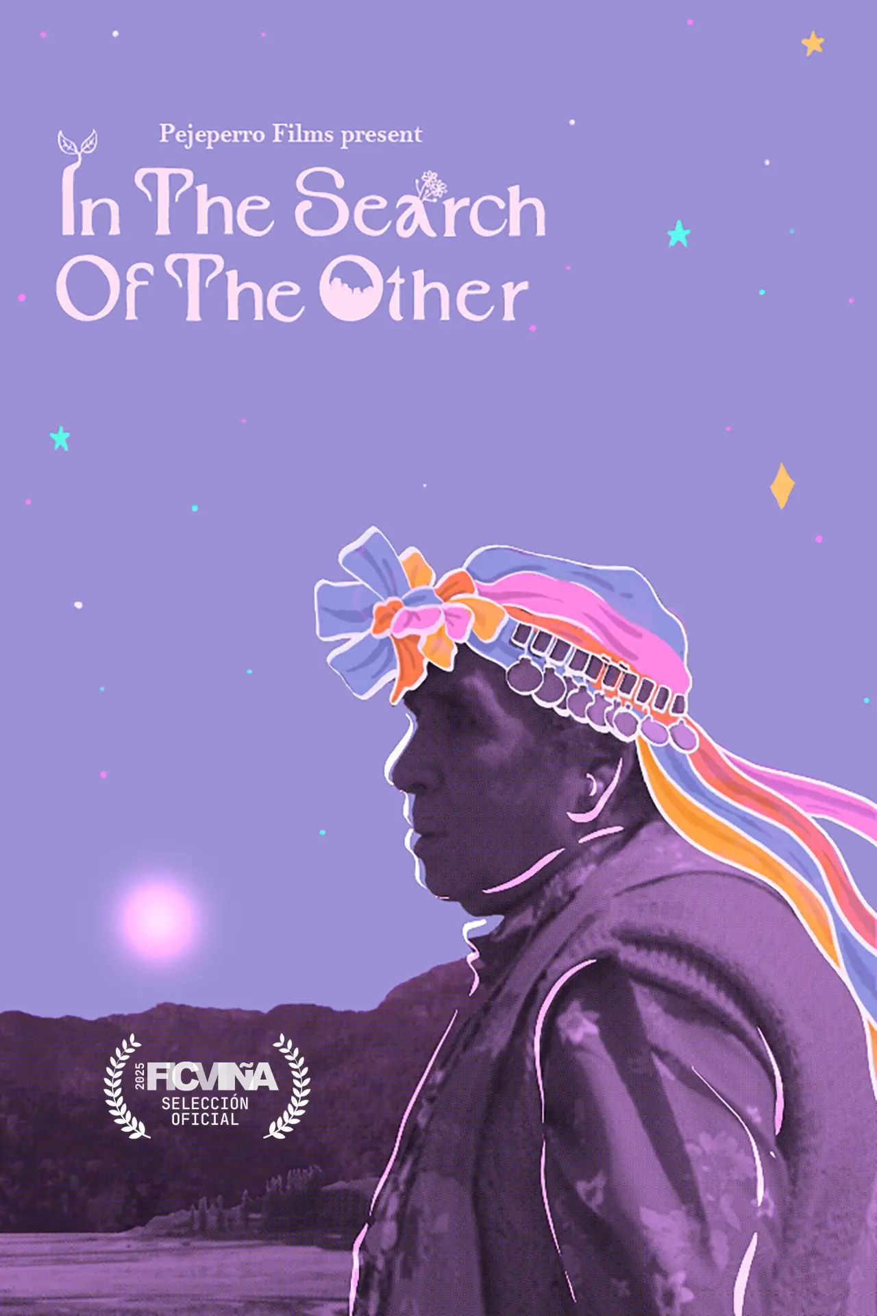 Постер к фильму "La búsqueda del otro"