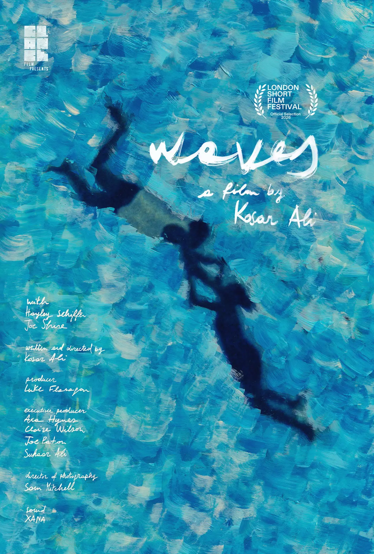 Постер к фильму "Waves"