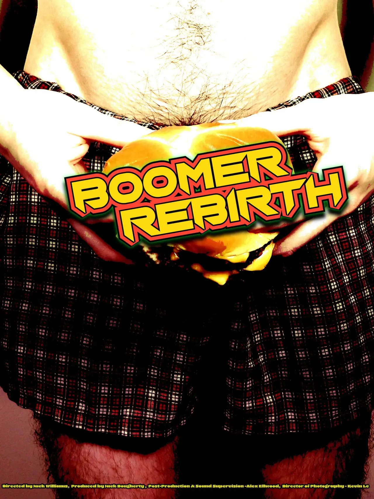 Постер к фильму "Boomer Rebirth"