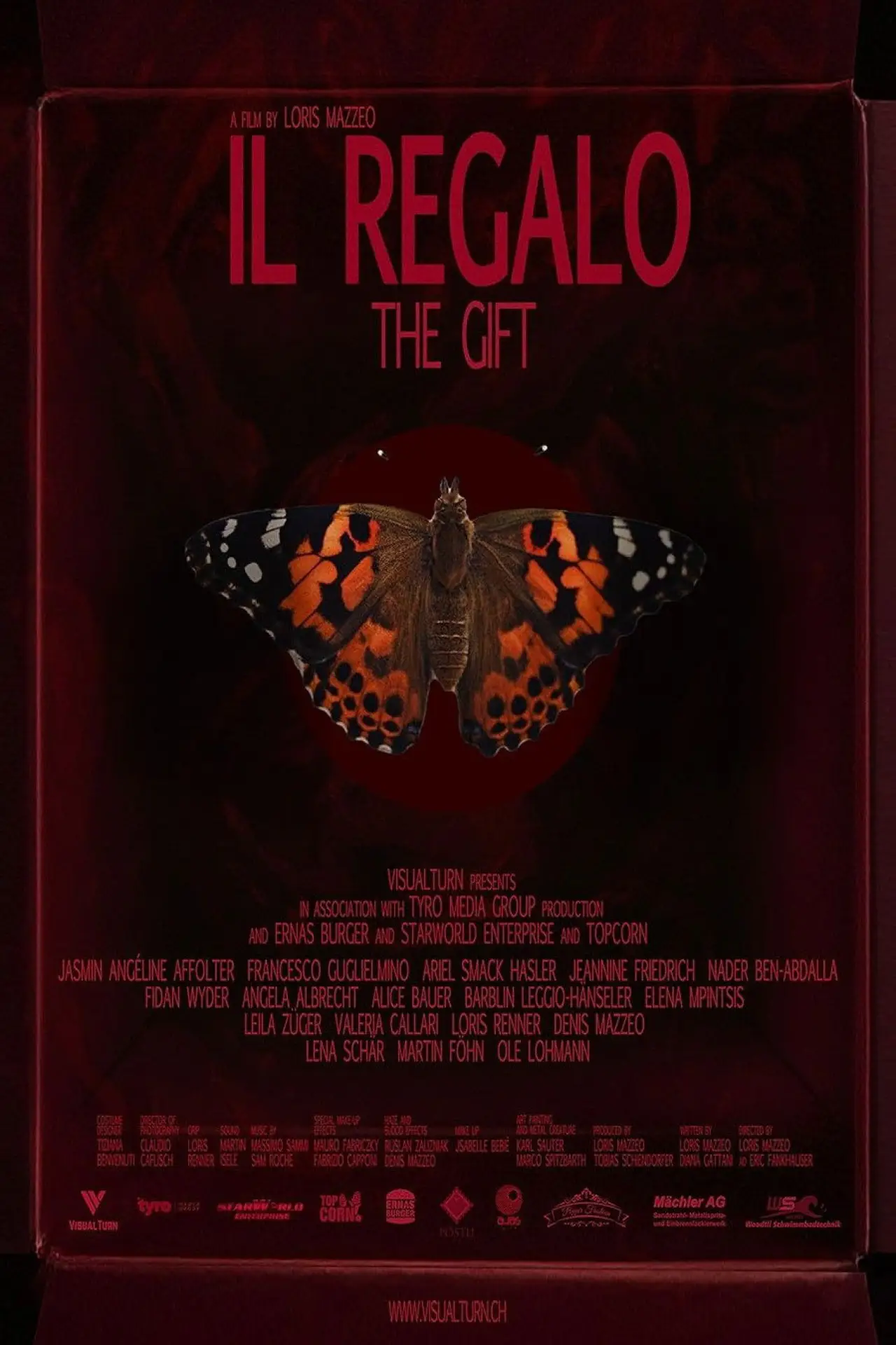 Постер к фильму "Il Regalo: The Gift"