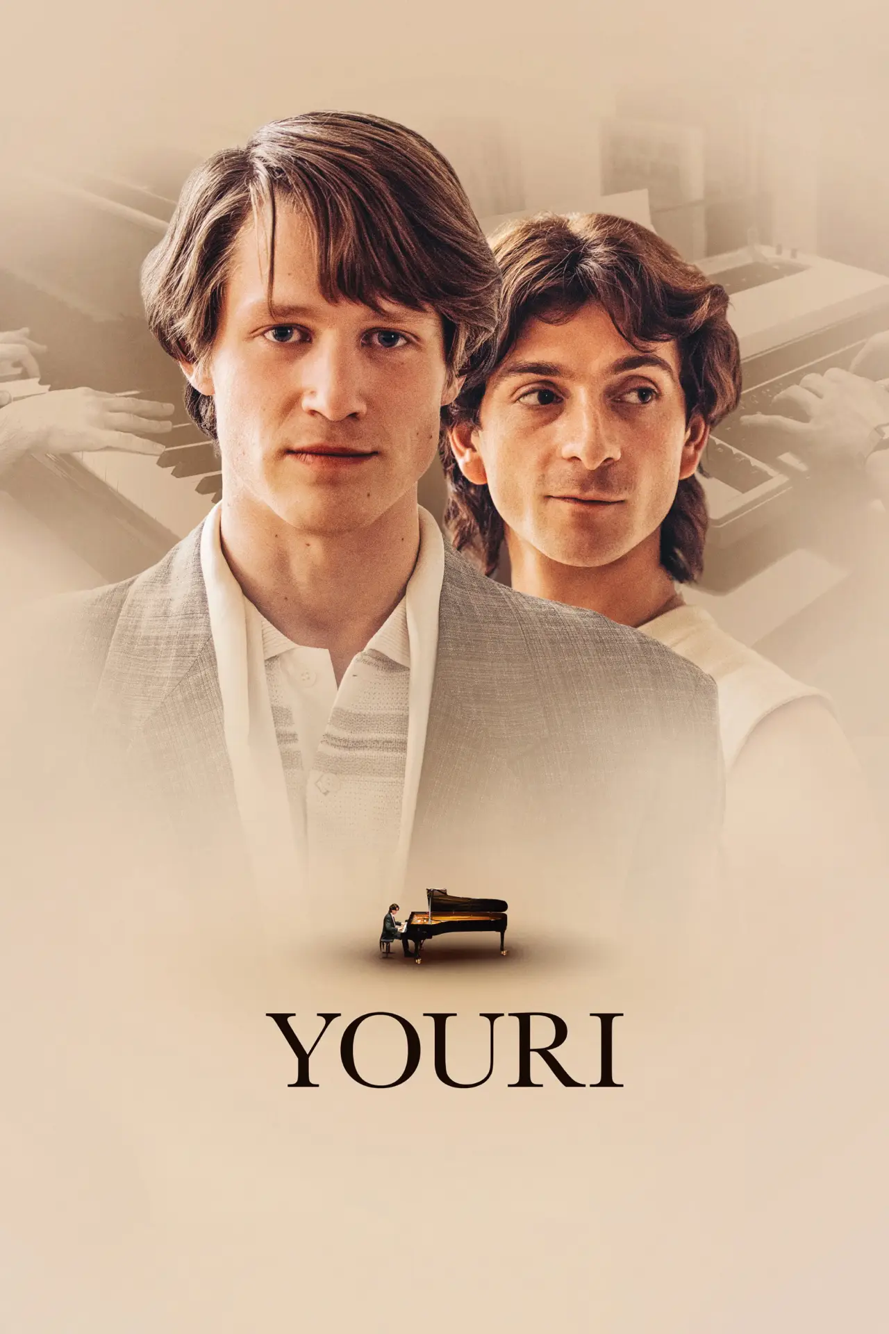 Постер к фильму "Youri"