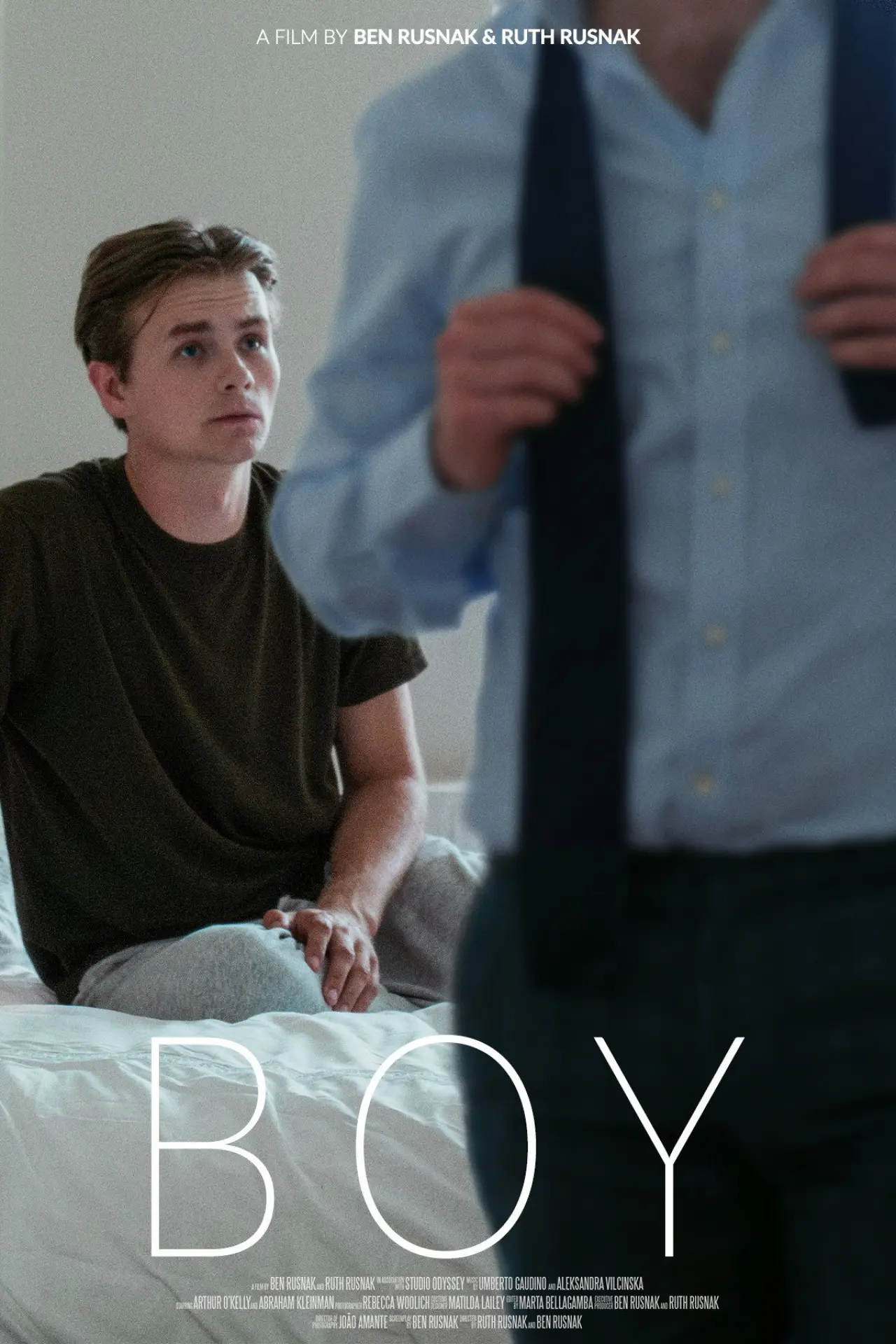 Постер к фильму "Boy"
