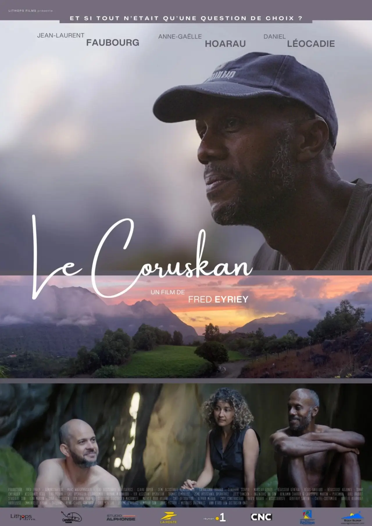 Постер к фильму "Le Coruskan"