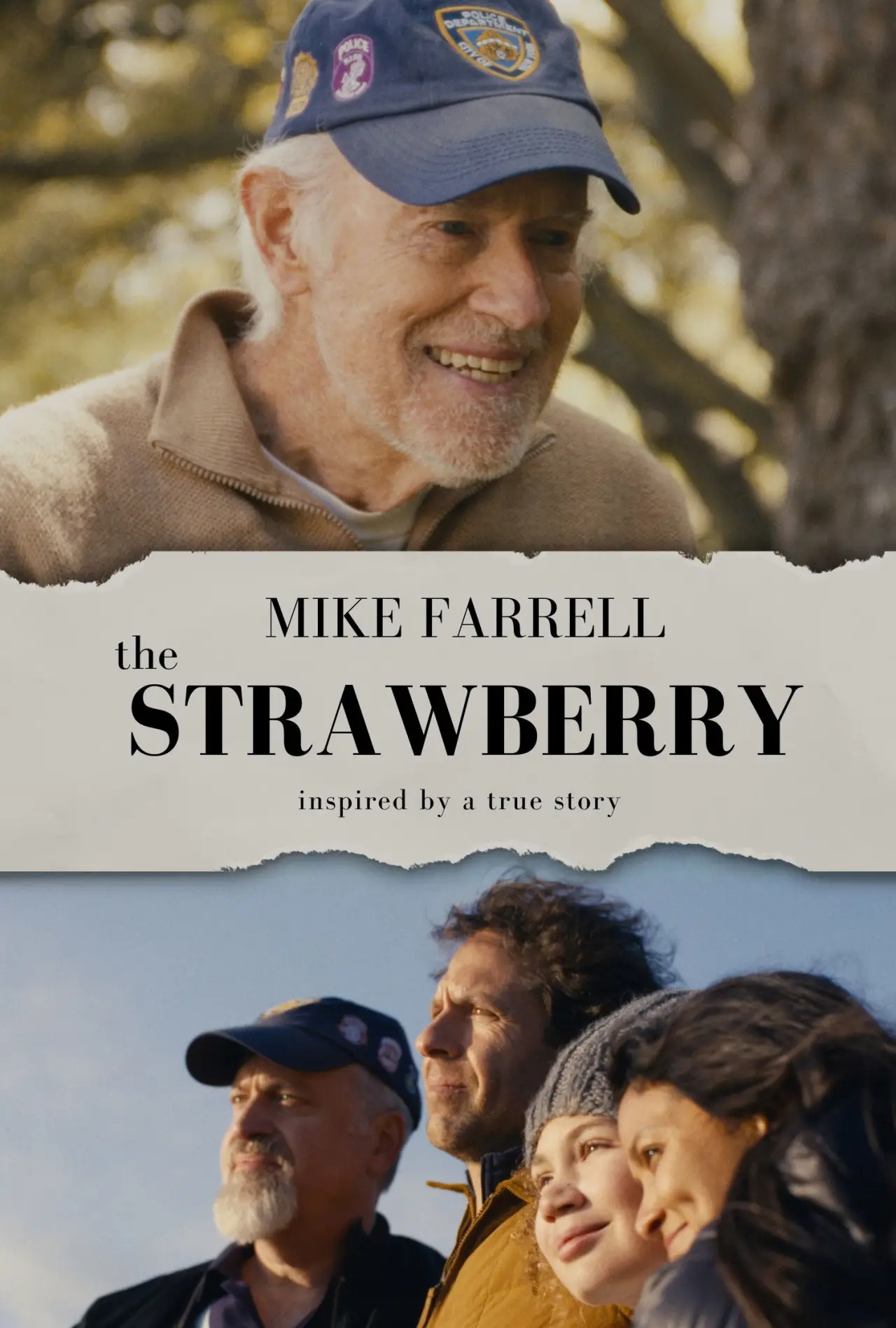 Постер к фильму "The Strawberry"