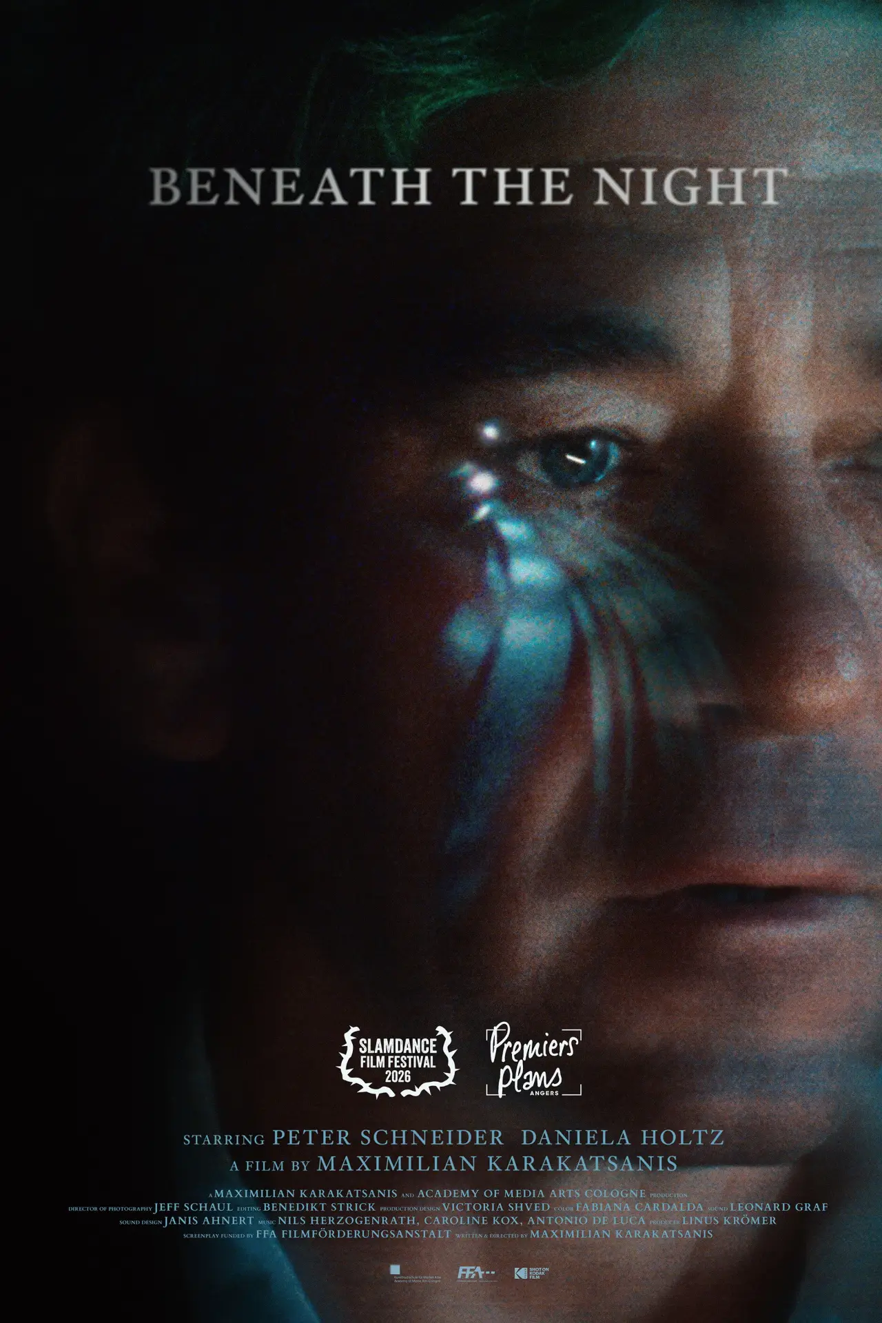 Постер к фильму "Beneath the Night"