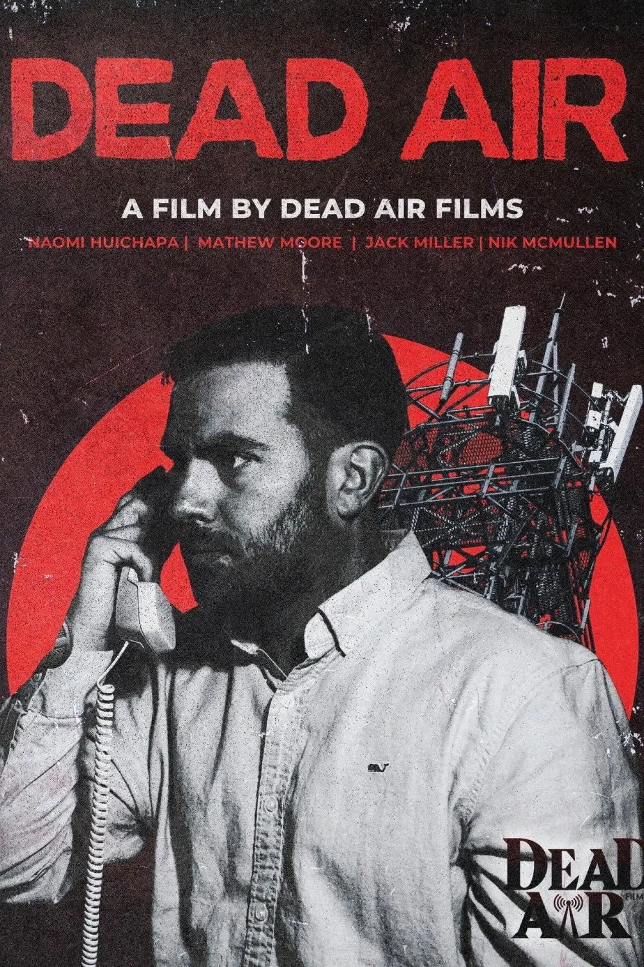 Постер к фильму "Dead Air"