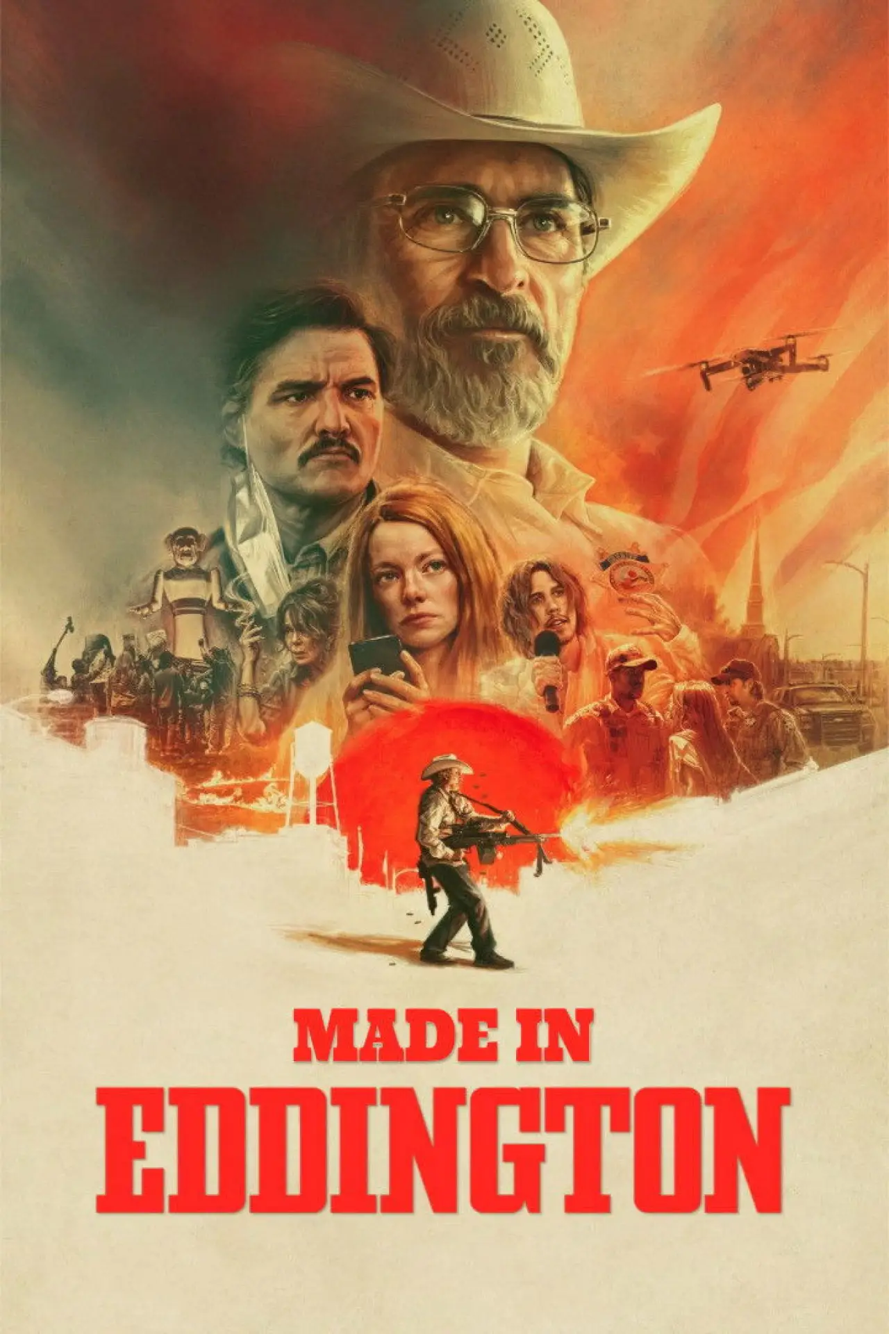 Постер к фильму "Made in Eddington"